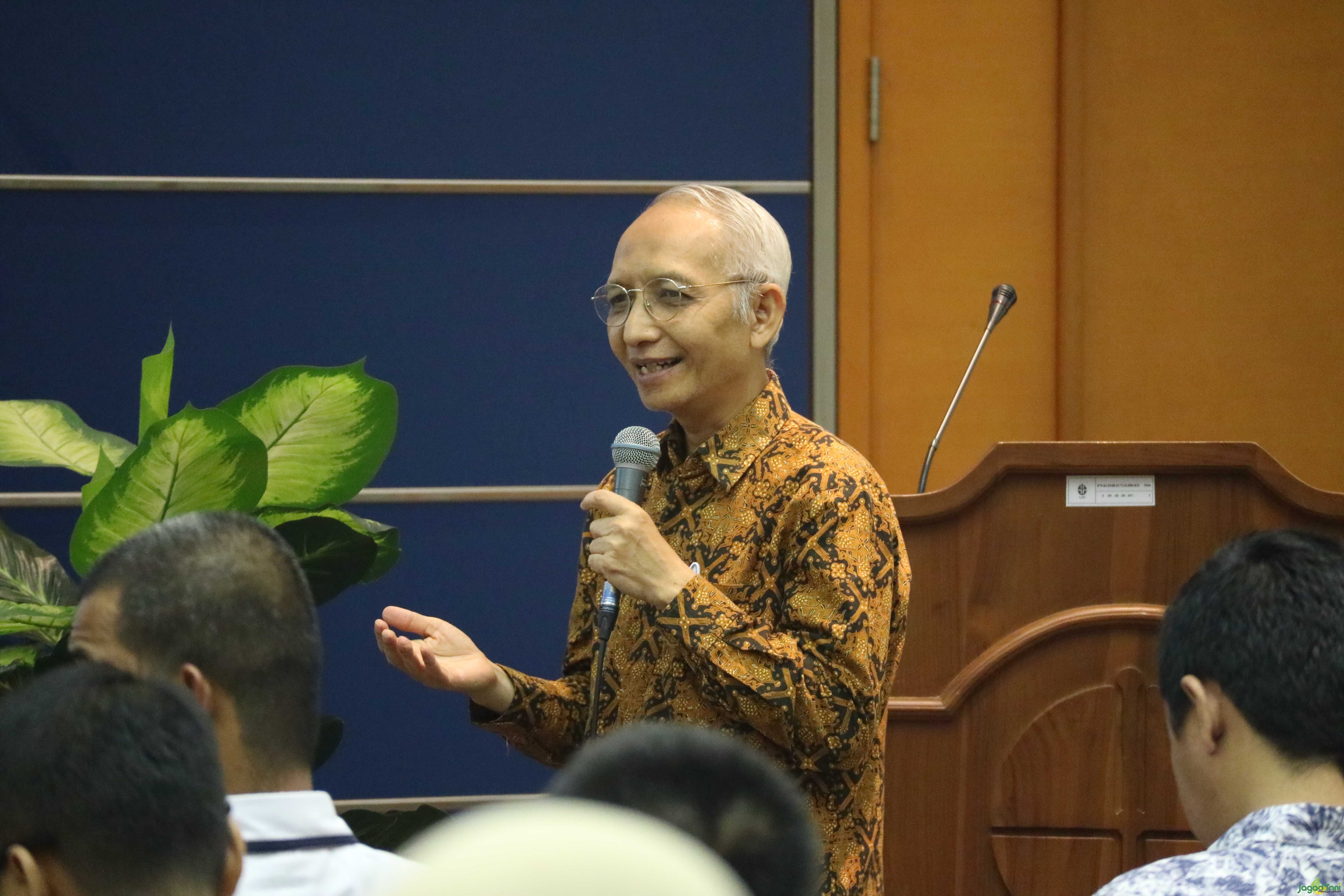 Dr. Setiyadi, Biro Perencanaan Kementerian Pertanian