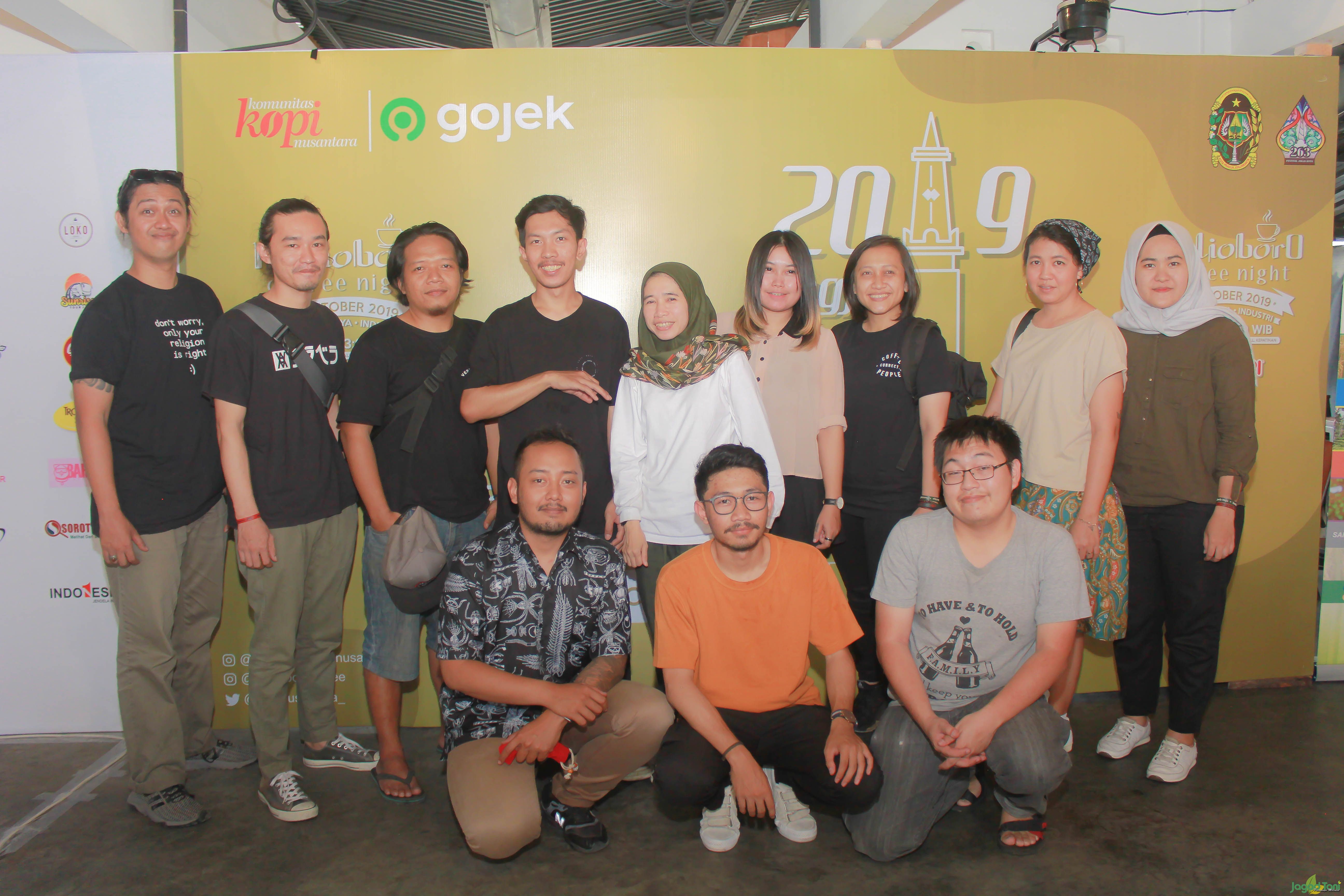 Para juri dan pemenang aeropress 2019