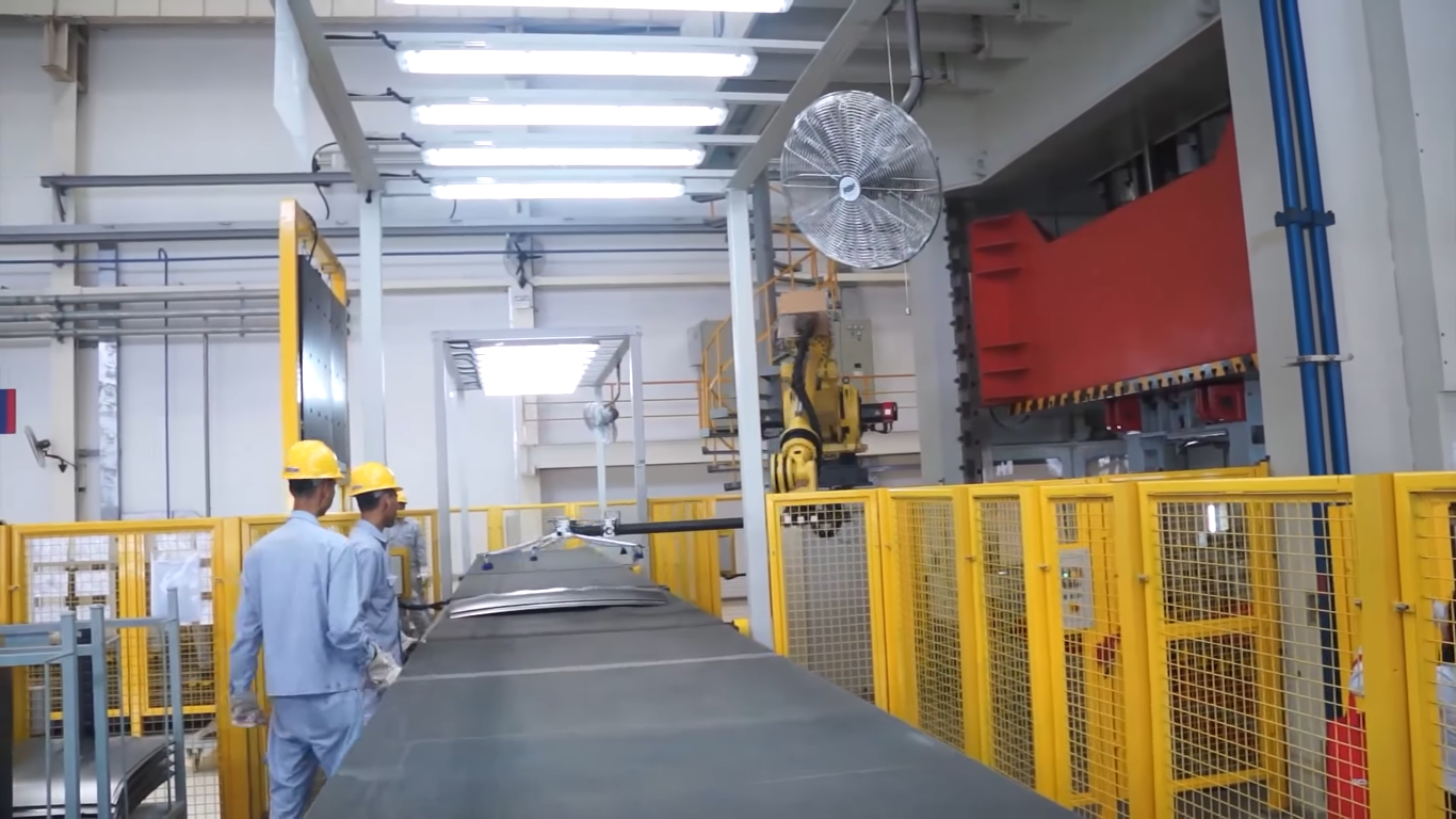 DFSK Industri 4.0