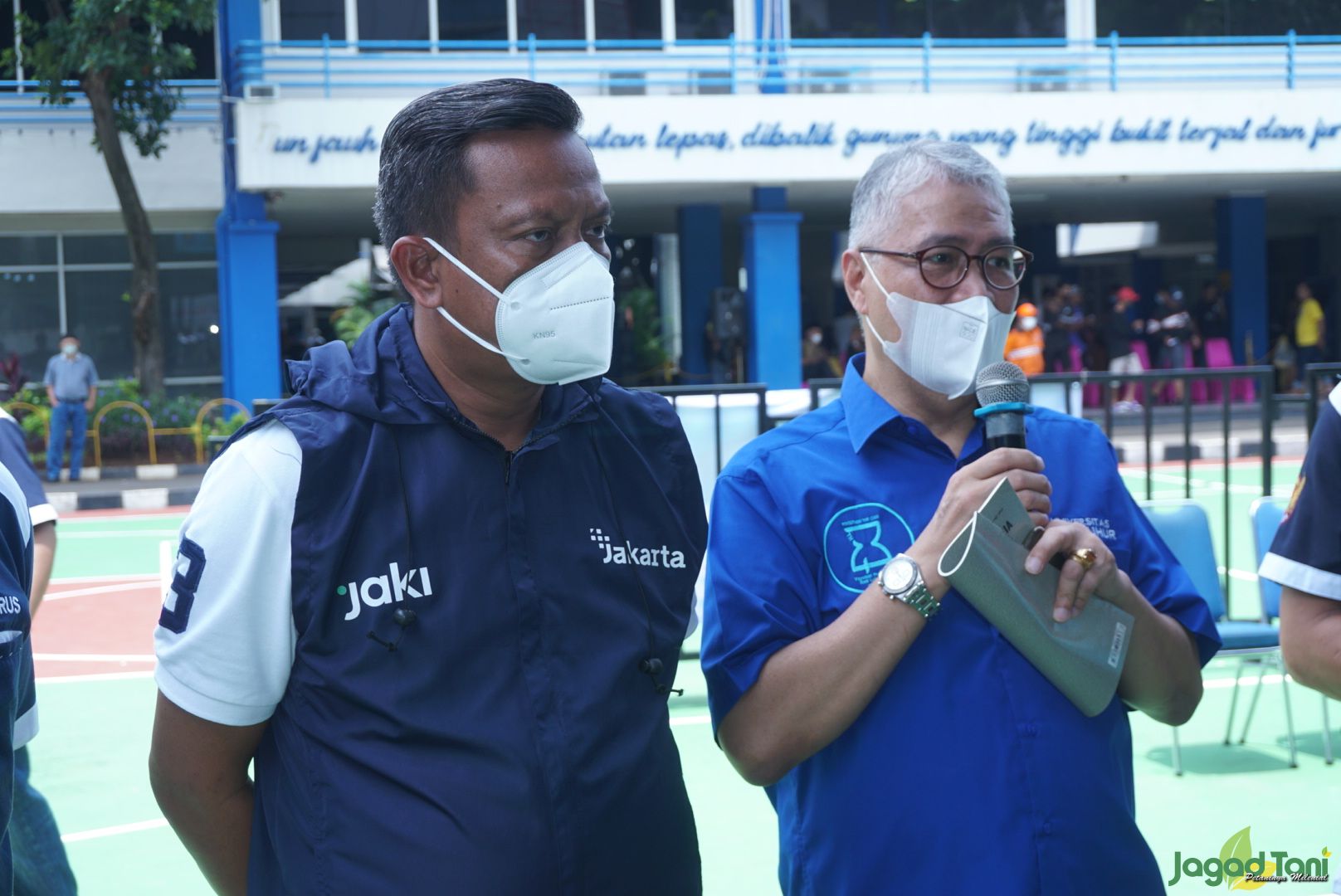 Piala Rektor UBL Gelar 40 Kelas Burung Kicau
