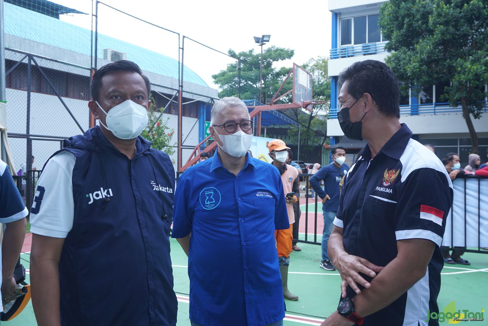 Piala Rektor UBL Gelar 40 Kelas Burung Kicau