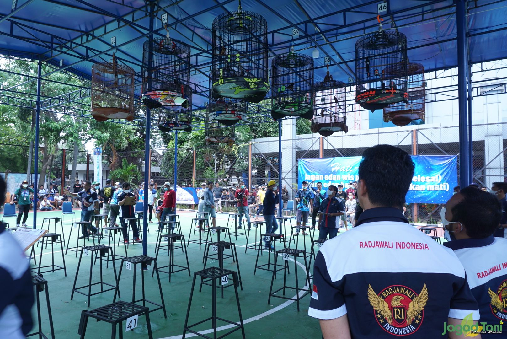 Thor, Murai Penguasa Piala Rektor Keempat
