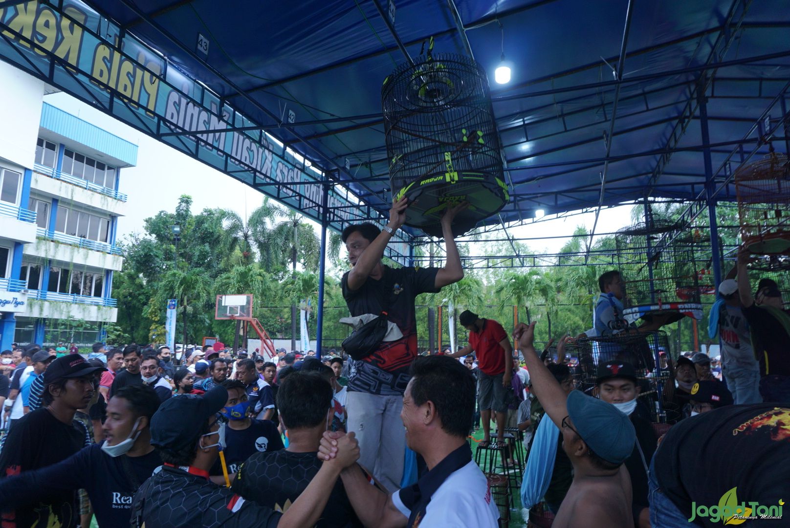 Thor, Murai Penguasa Piala Rektor Keempat