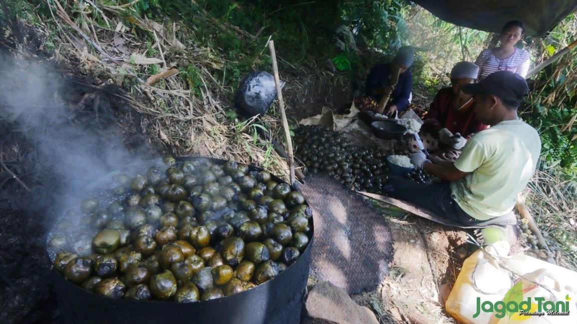 Balada Kolang Kaling saat Ramadan