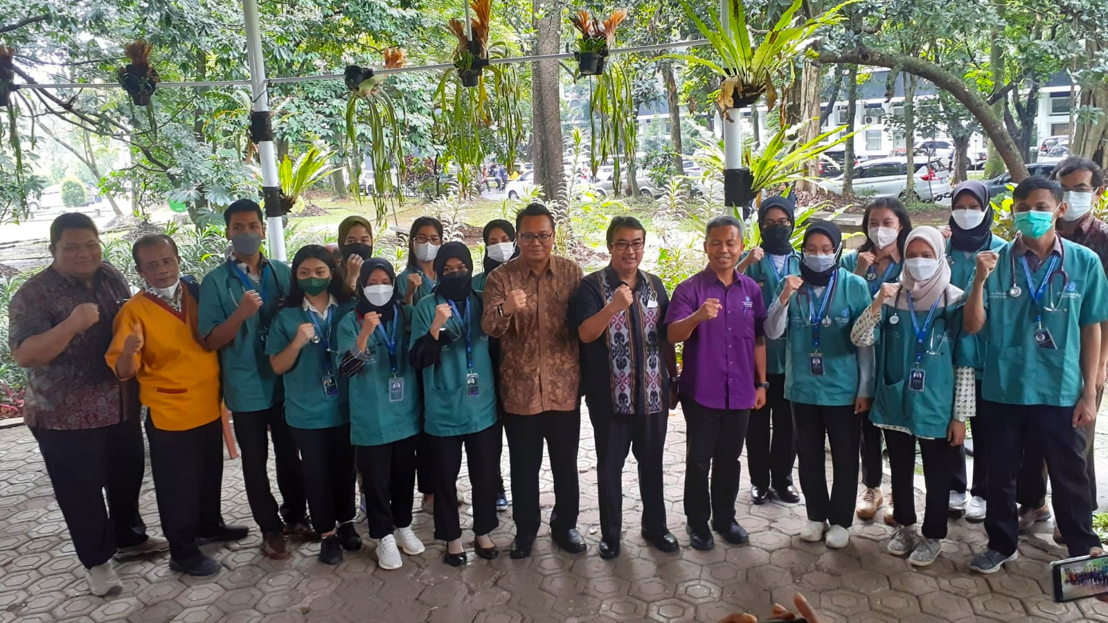 Mahasiswa IPB University Turun Atasi PMK