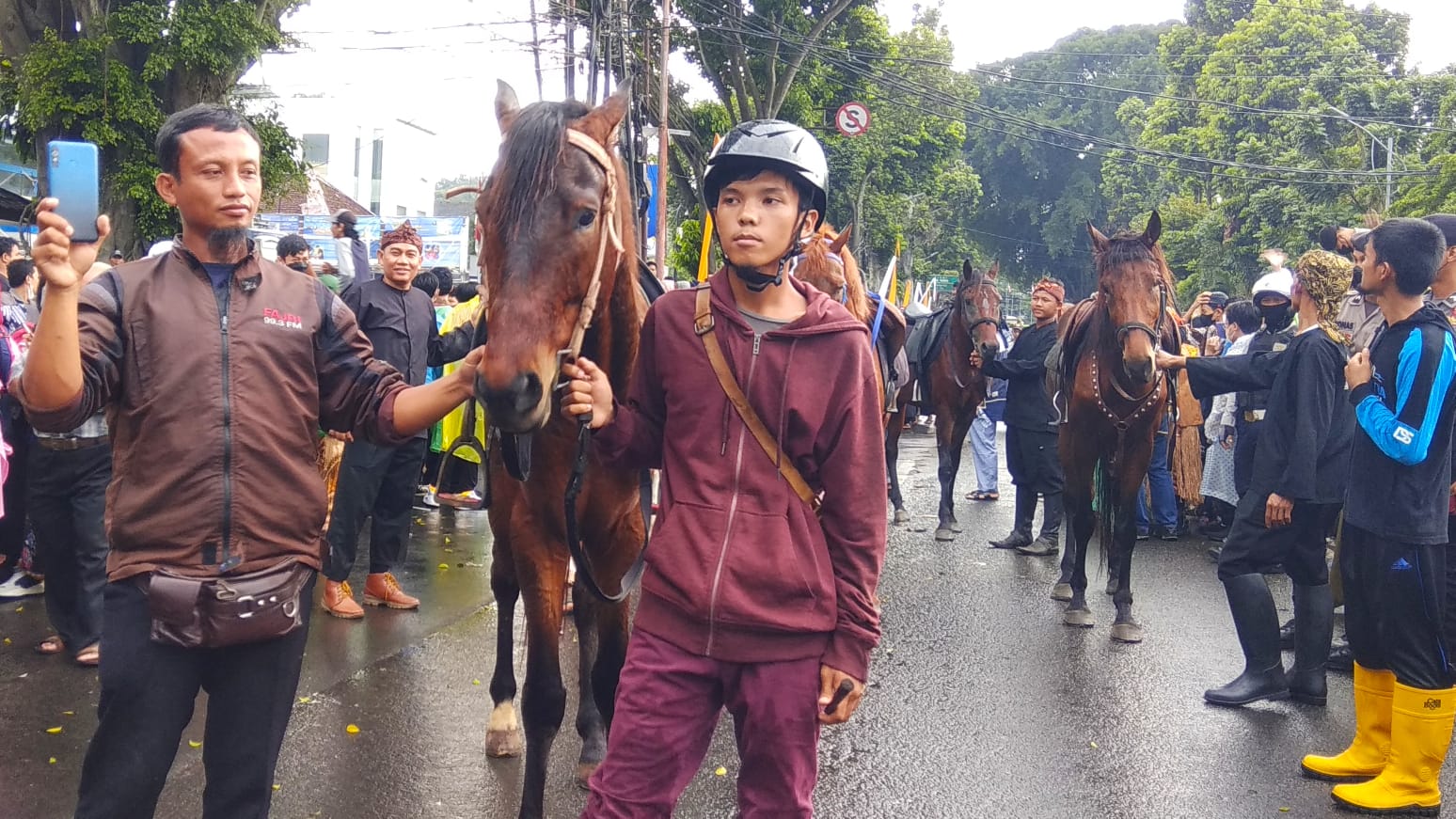 Mengenal Kuda di 540 HUT Bogor&nbsp;