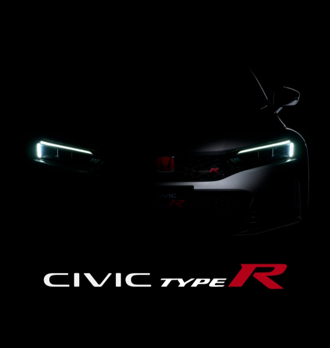 All new honda cuvic type R