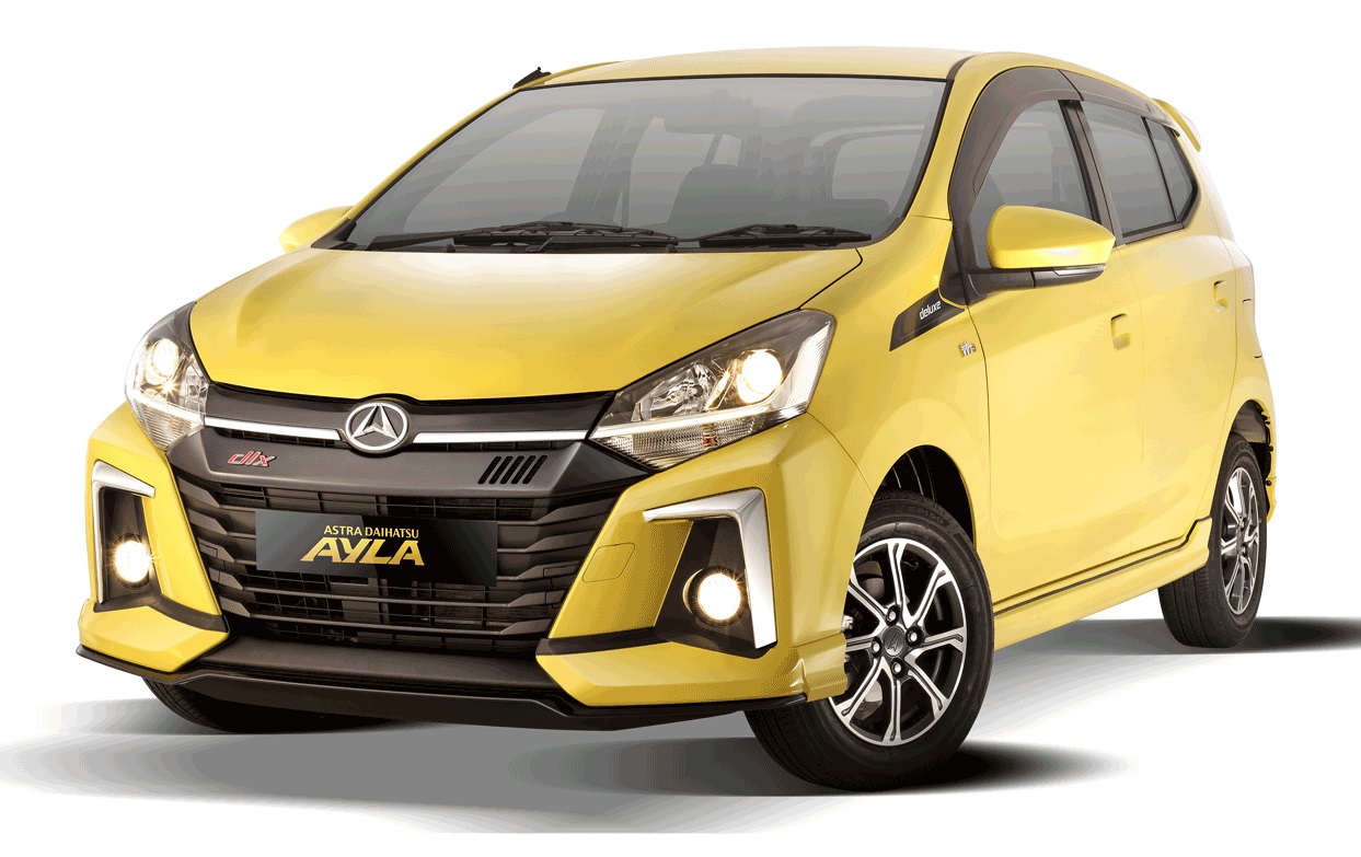 Astra Daihatsu Ayla Mobil Bagi Petani Milenial