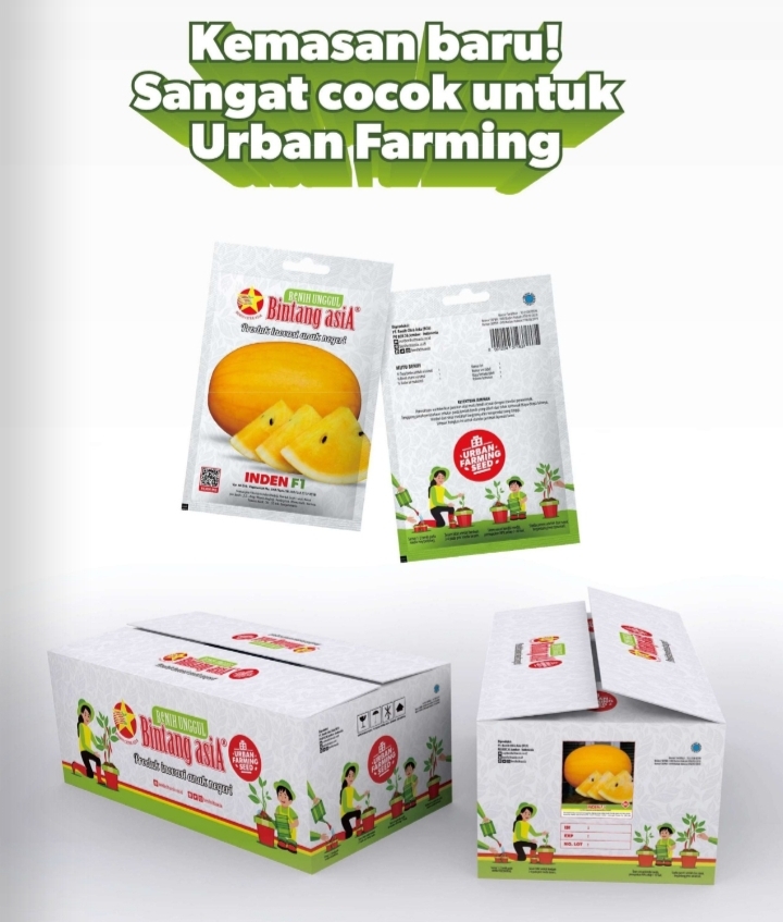 Benih Unggul Bikin Cuan Meroket