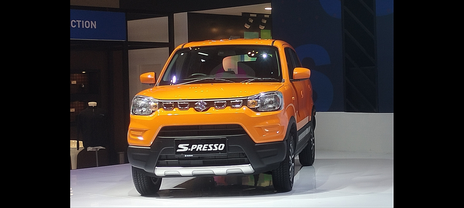 Suzuki S-Presso Incar Segmen Petani Milenial

