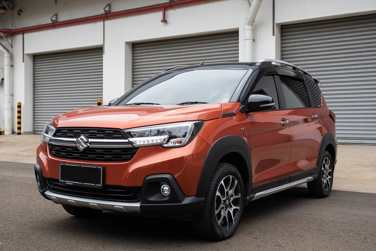 Penjualan Meningkatkan, Suzuki Diminati Sahabat Tani 
