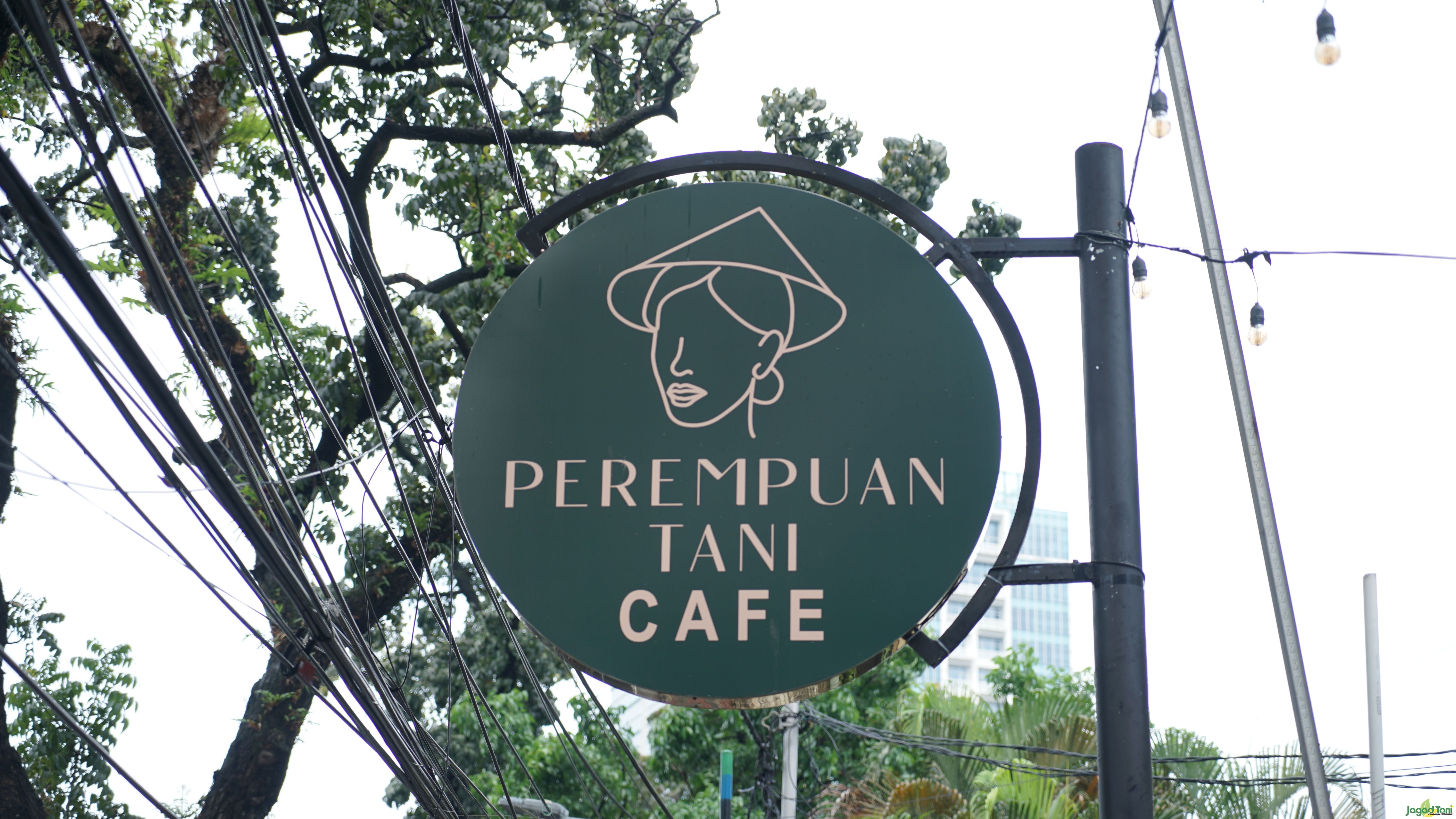 Perempuan Tani Cafe Dukung UMKM Se-Indonesia
