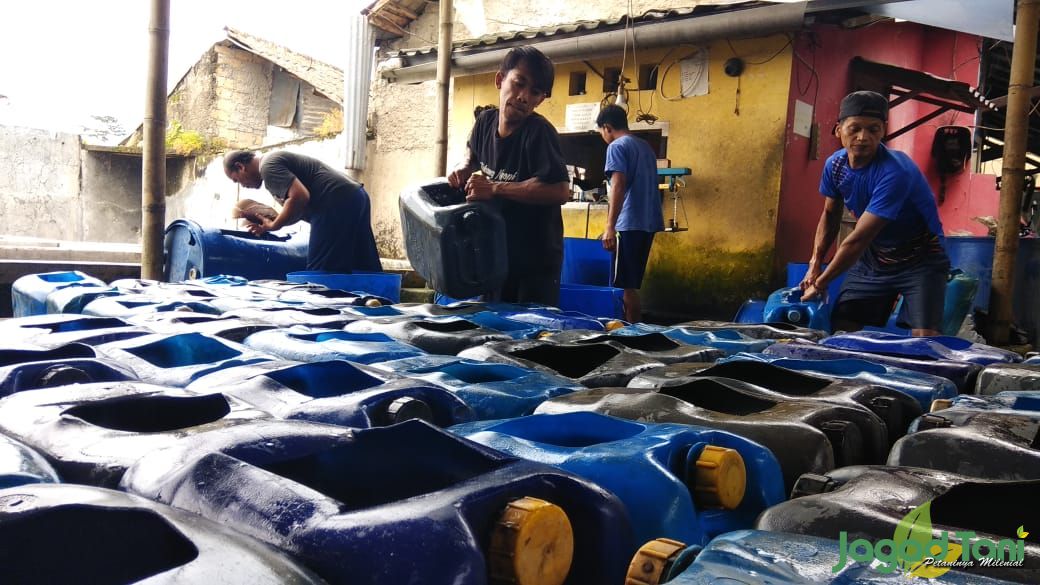 Gurihnya Bisnis Gurami di Sektor Pariwisata 