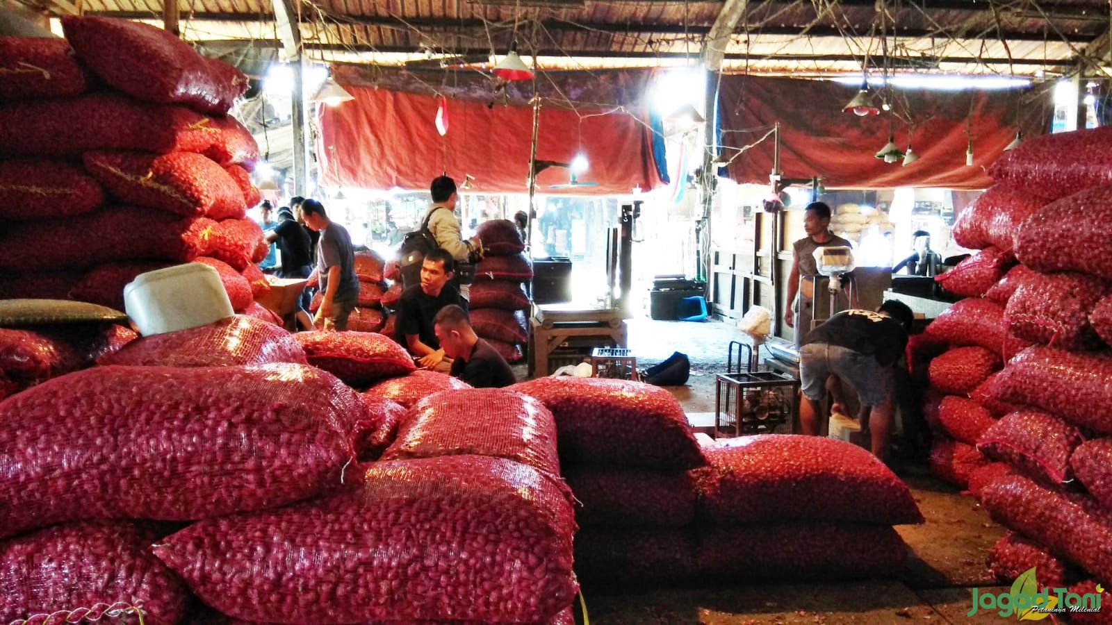 13 Jam Geliat Ekonomi Pasar Teknik Umum 