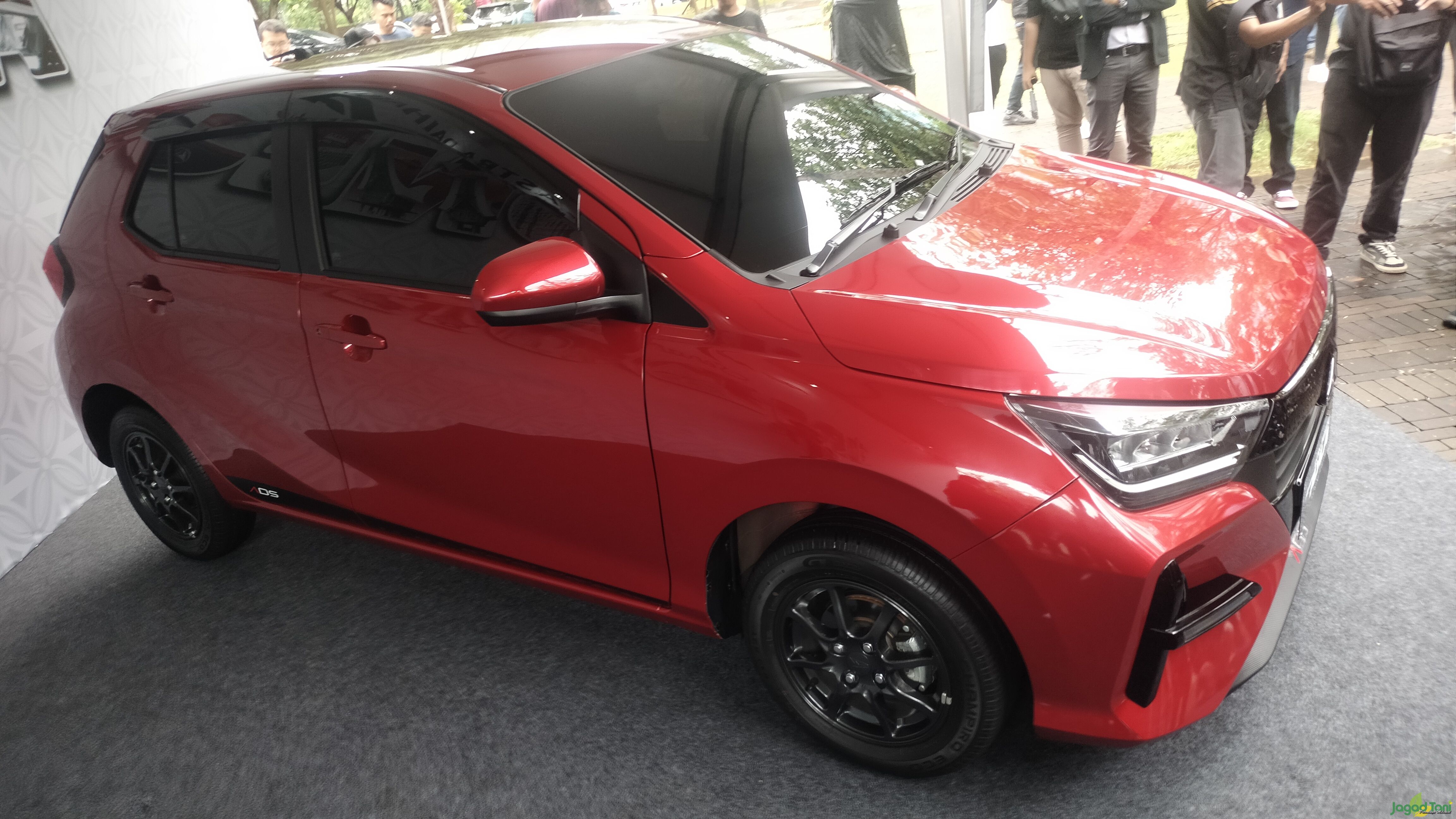 Harga Astra Daihatsu All New Ayla 