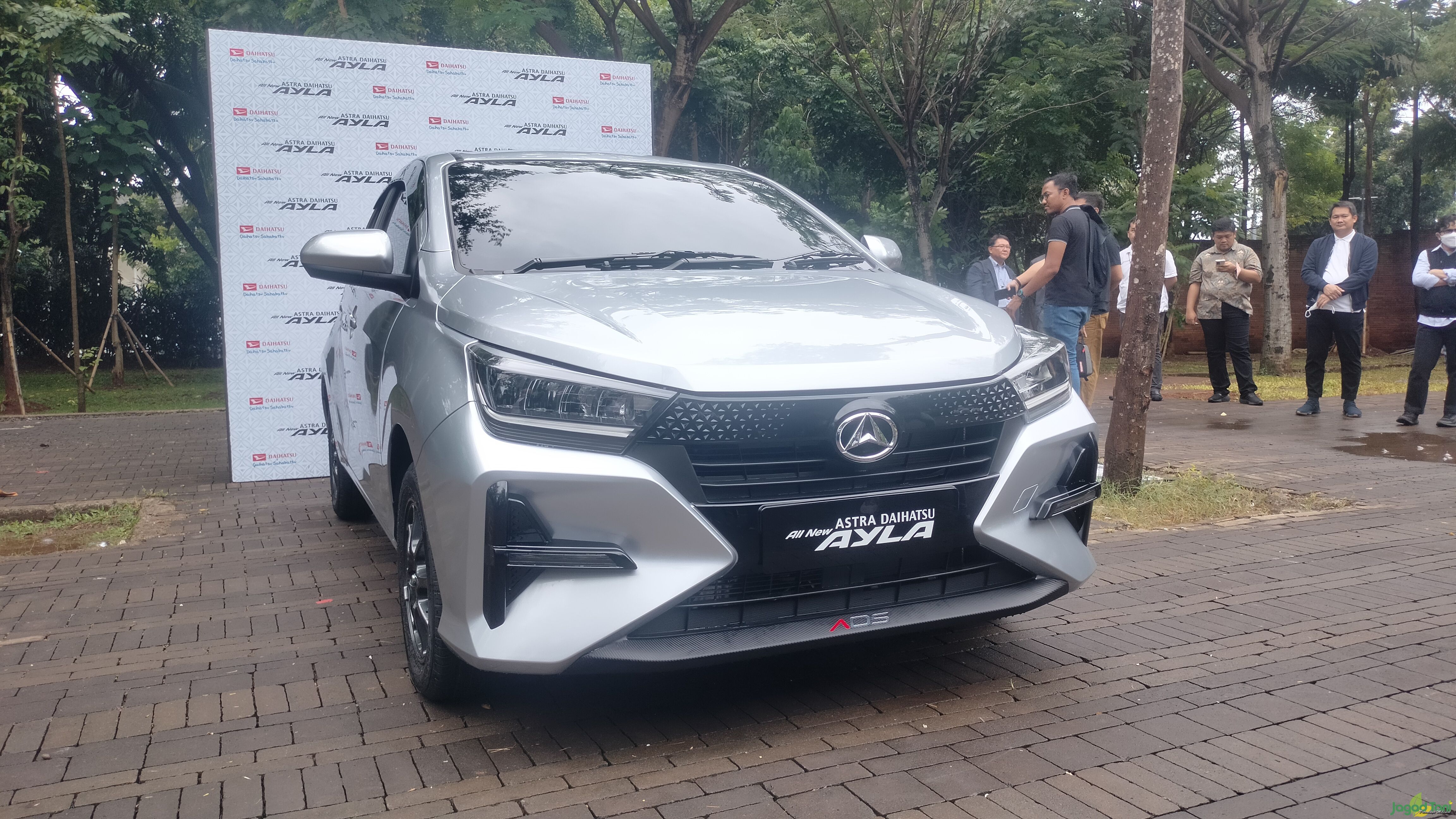 Astra Daihatsu All New Ayla 