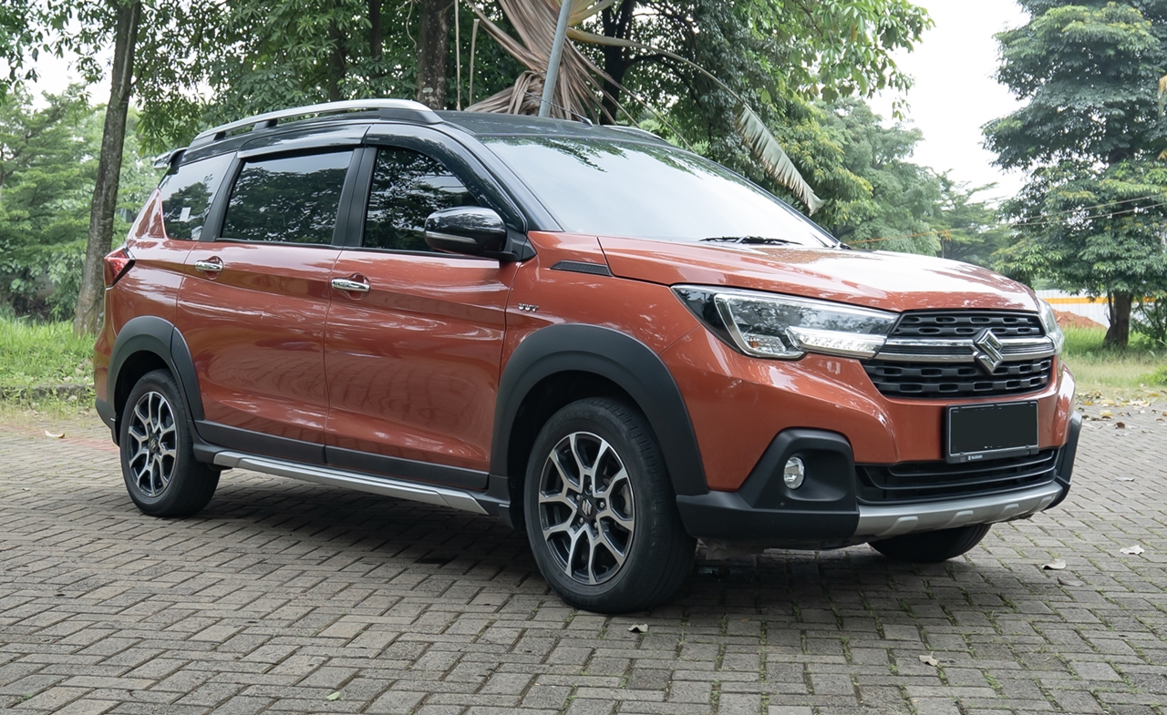 Suzuki XL7 