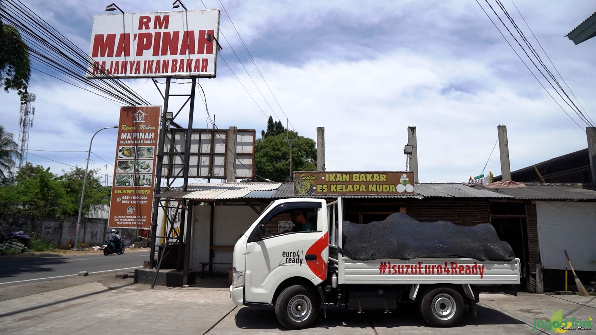 Isuzu Traga