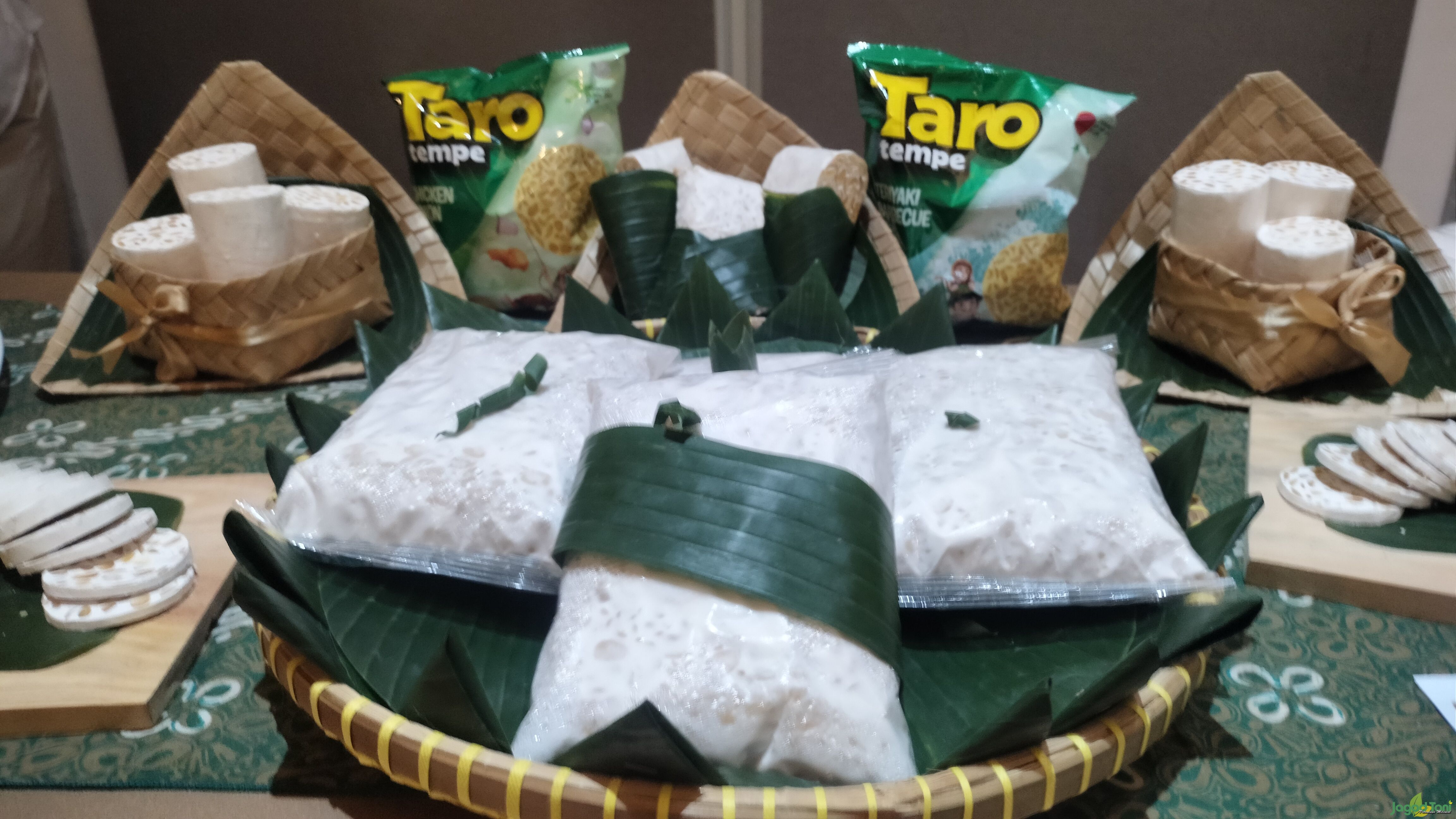 Taro Tempe 
