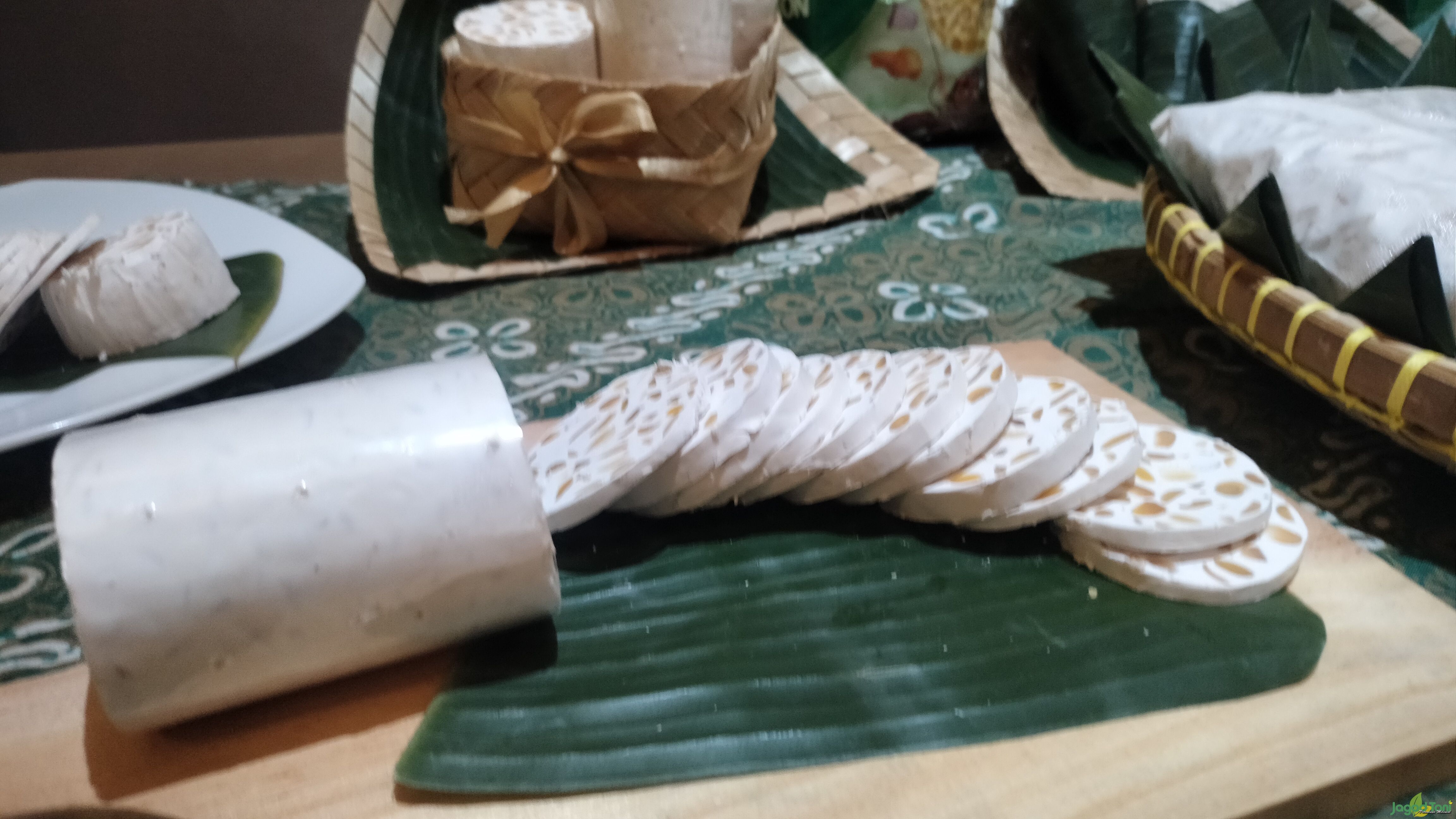 Tempe Super Food Kebanggaan Indonesia 