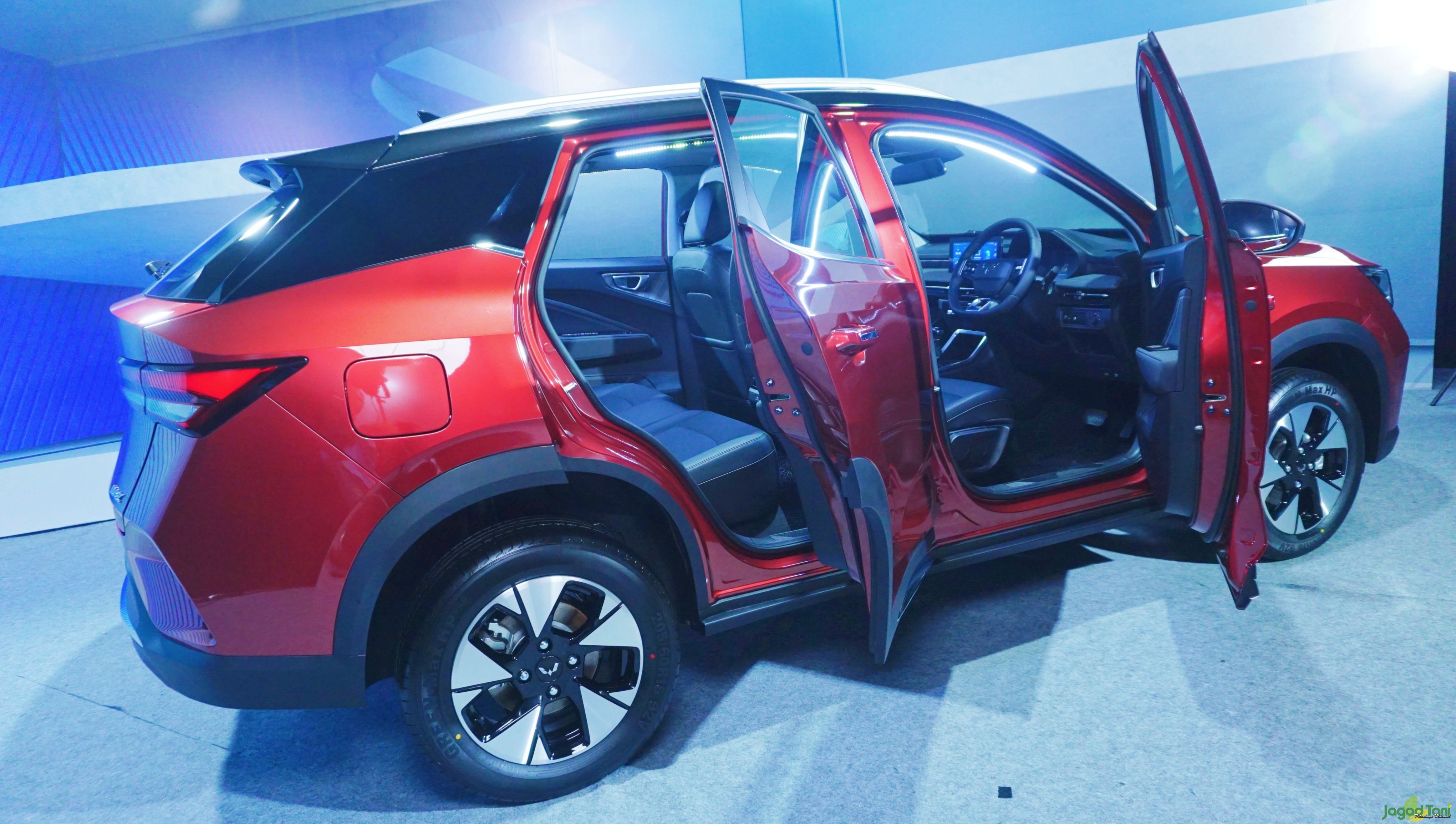 Wuling Alvez 