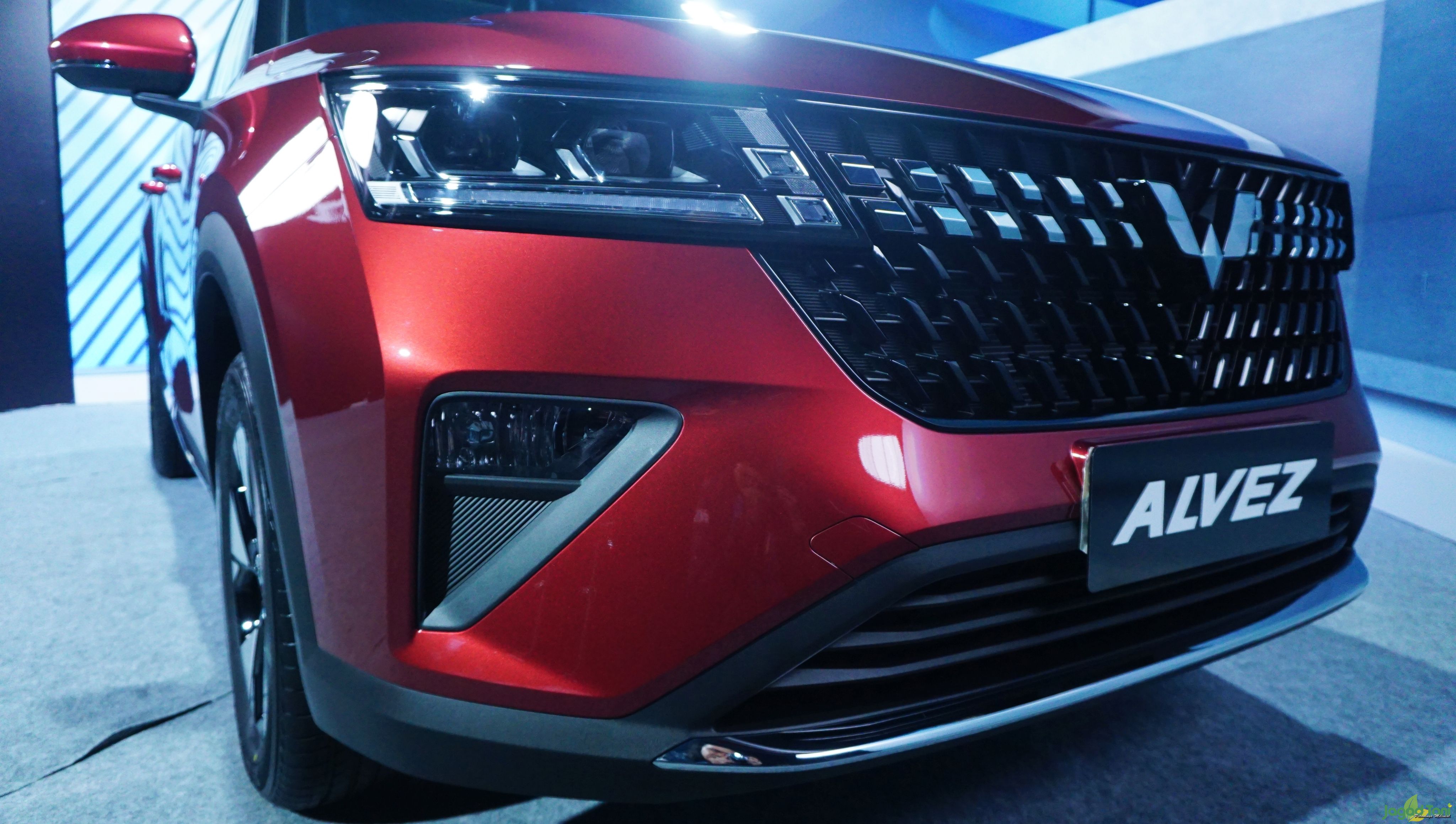 Gril Wuling Alvez 