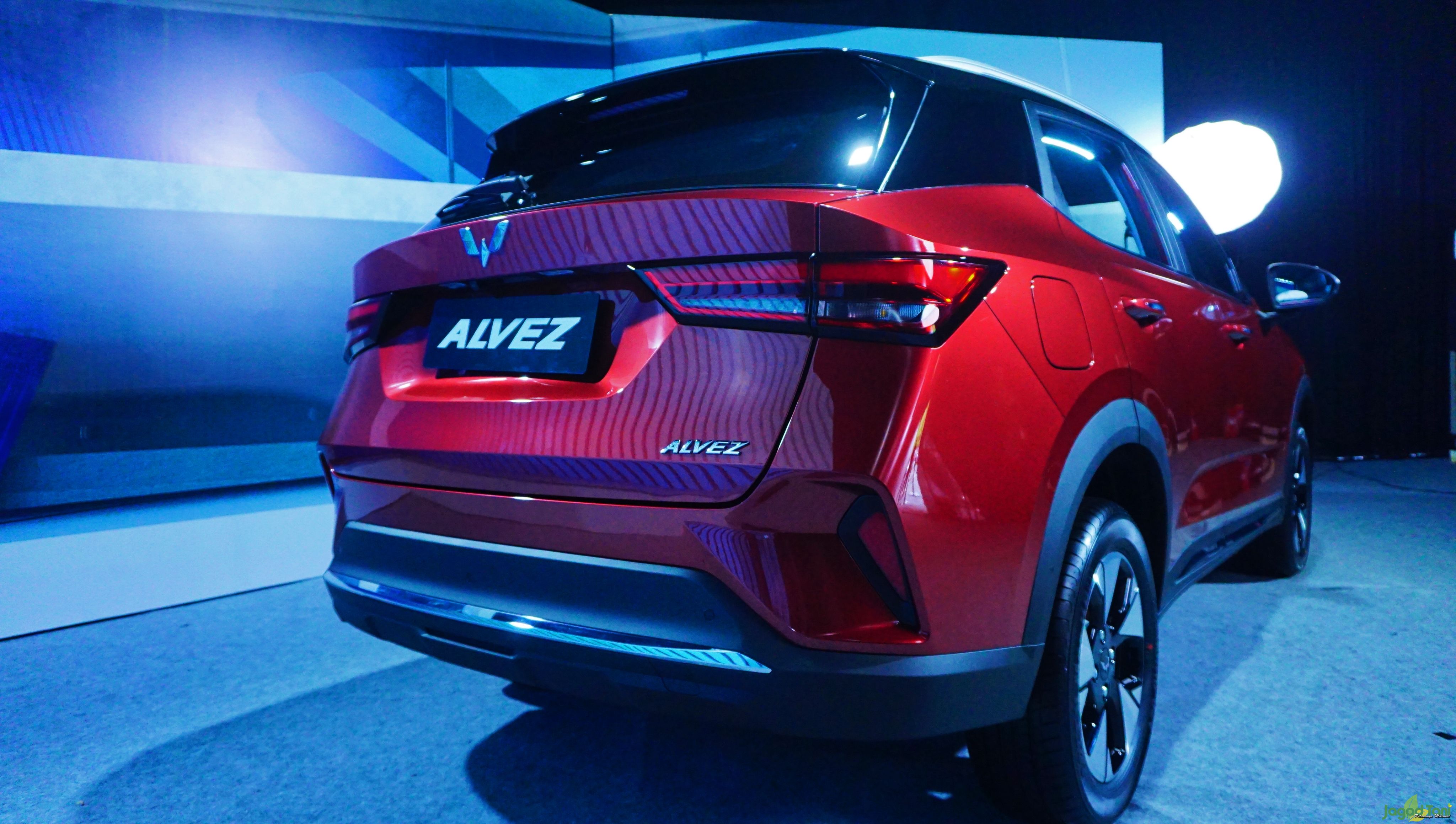 Wuling Alvez 2023