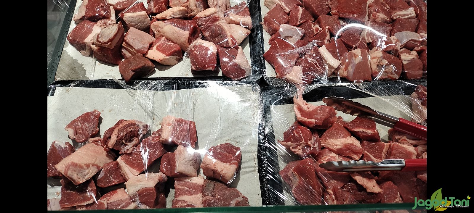 Harga daging sapi Jelang lebaran