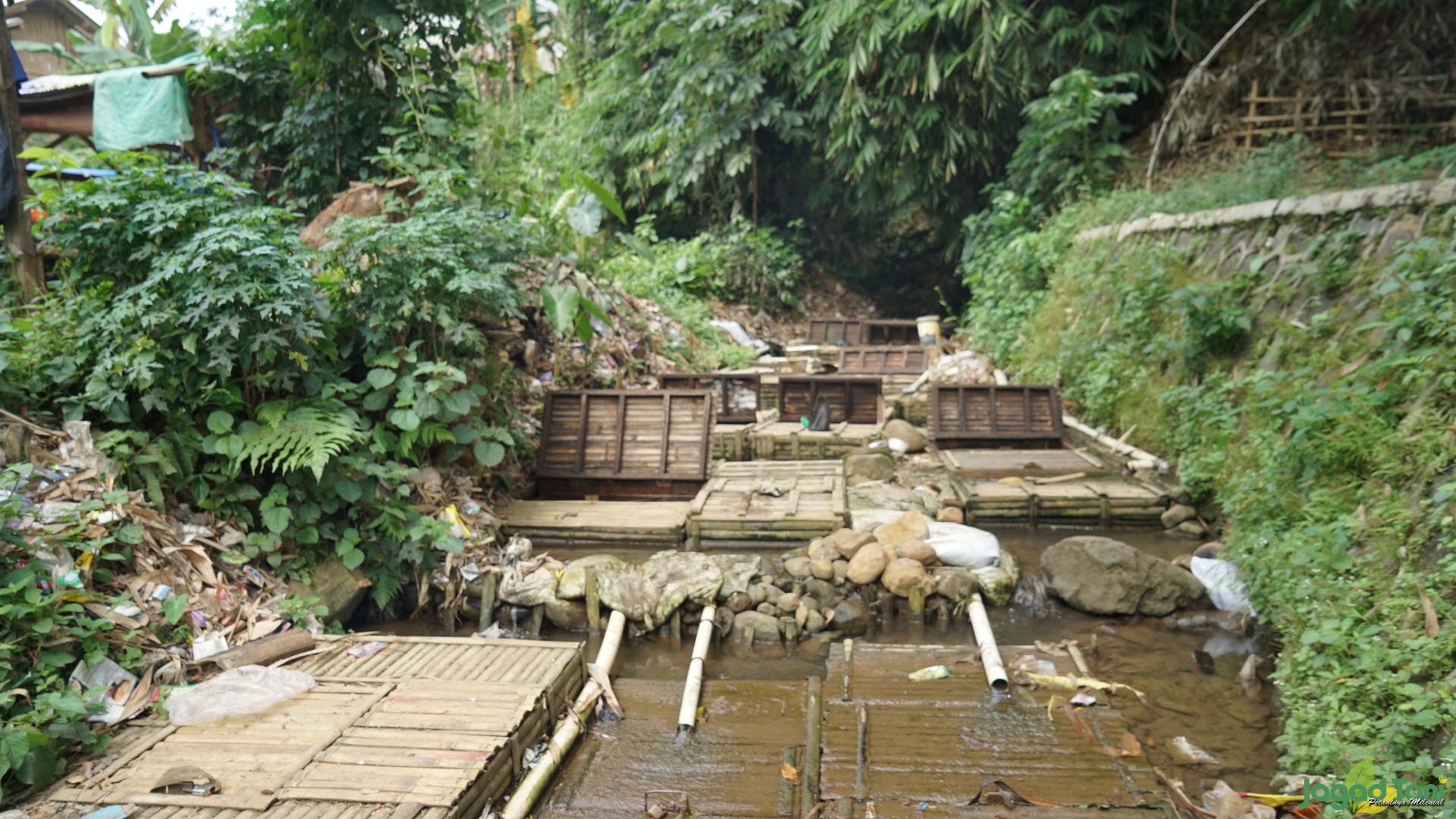 Budidaya ikan keramba Bogor