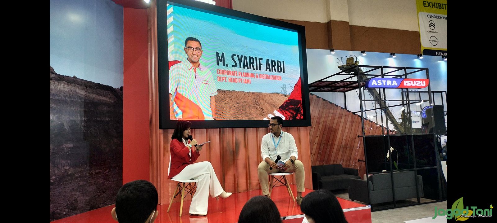 MyIsuzuID Bikin Sahabat Tani Makin Untung