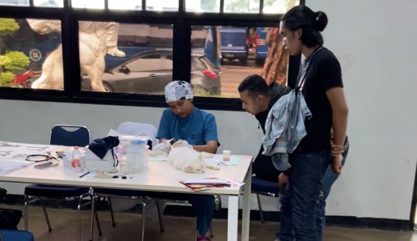 Pet Expo Budi Luhur