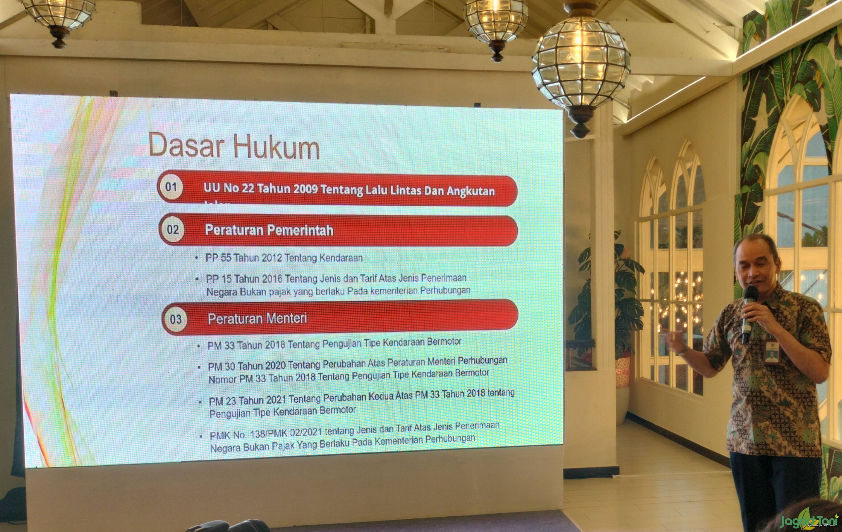 Dukung Kebijakan SRUT, Isuzu Tawarkan Kendaraan Komersial