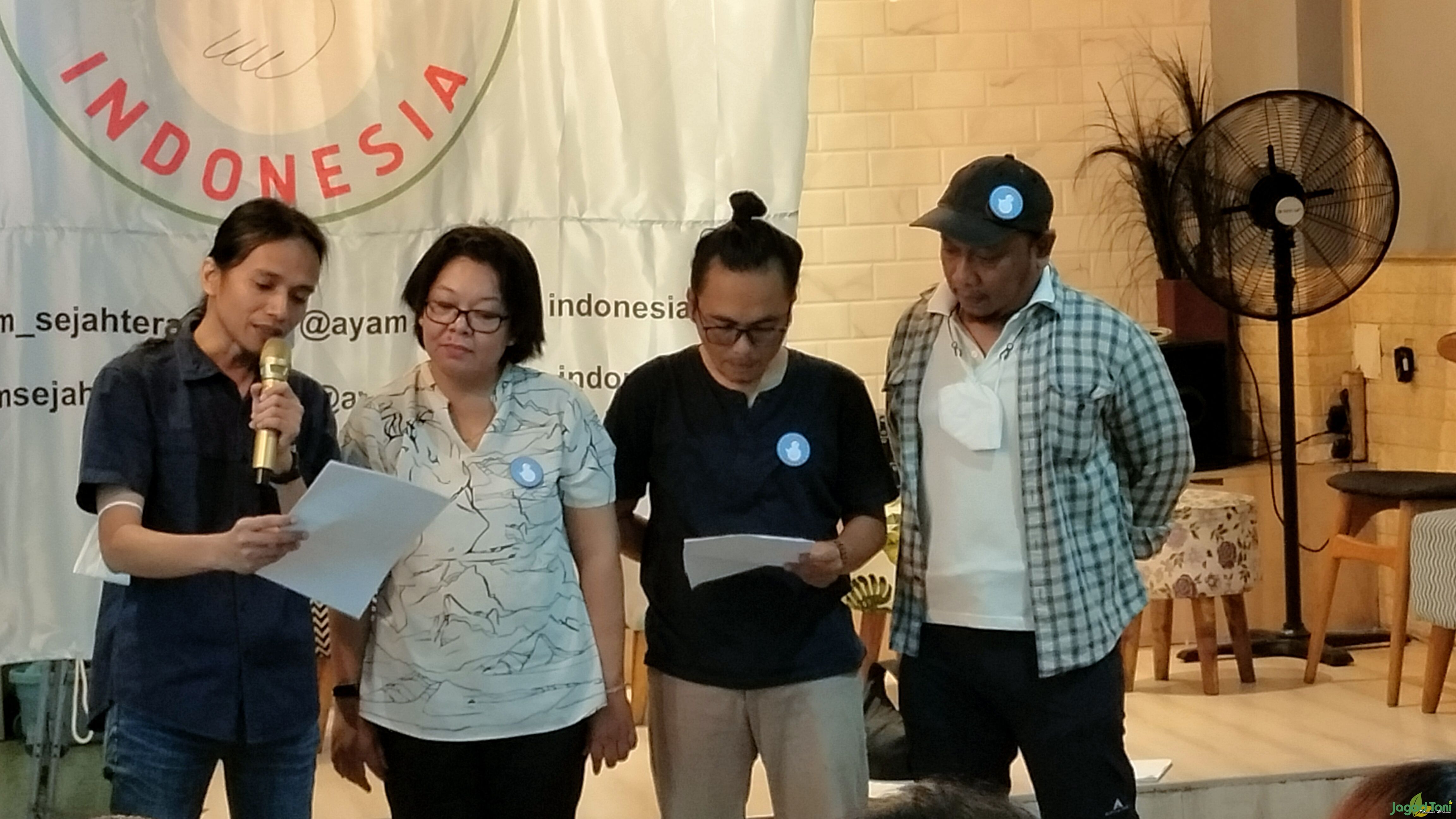 Koalisi Ayam Sejahtera Indonesia 
