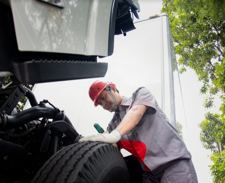 Fungsi Strainer pada truk isuzu