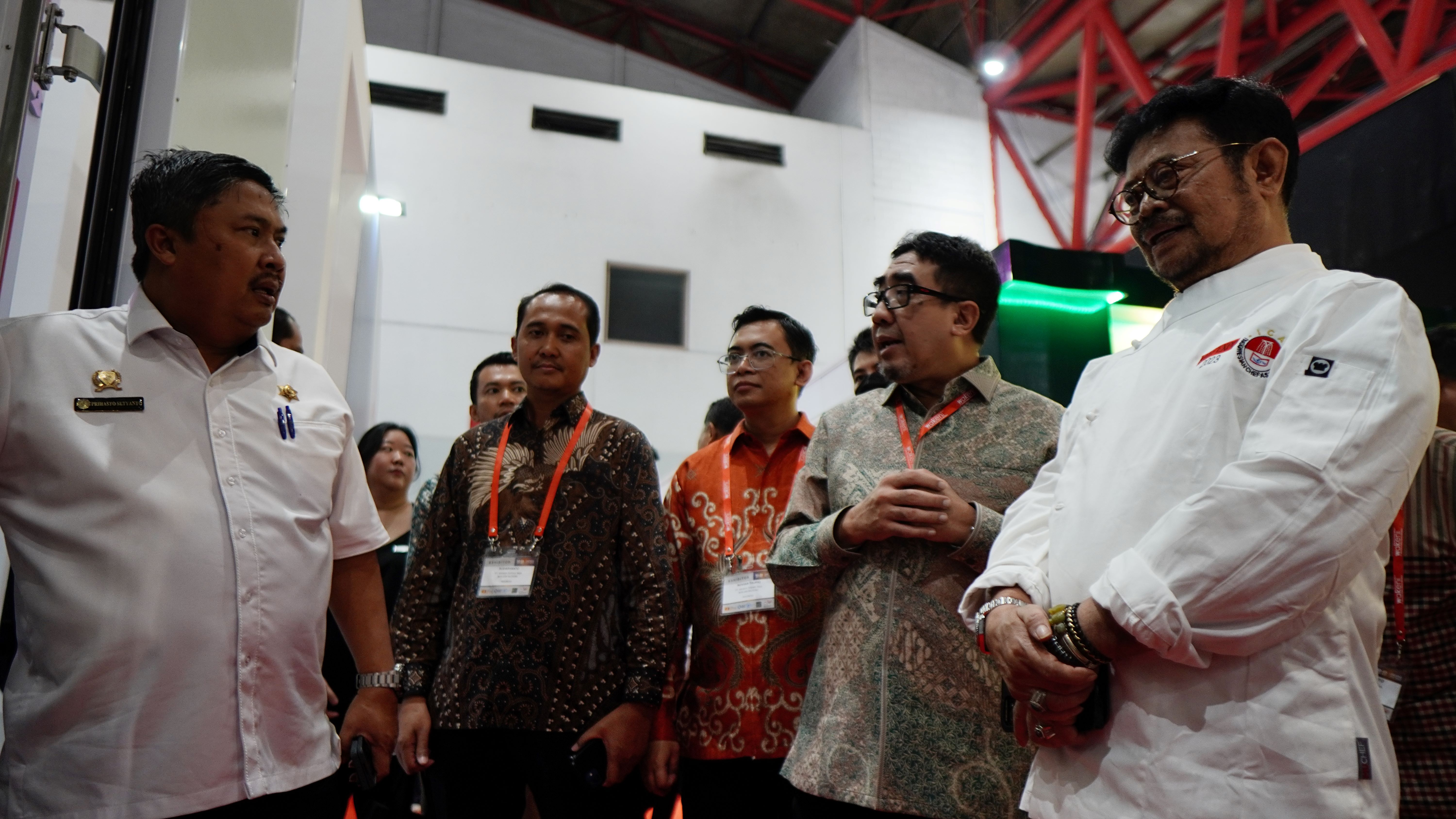 Mitsubishi Fuso Beri Dukungan Industri Rantai Dingin 