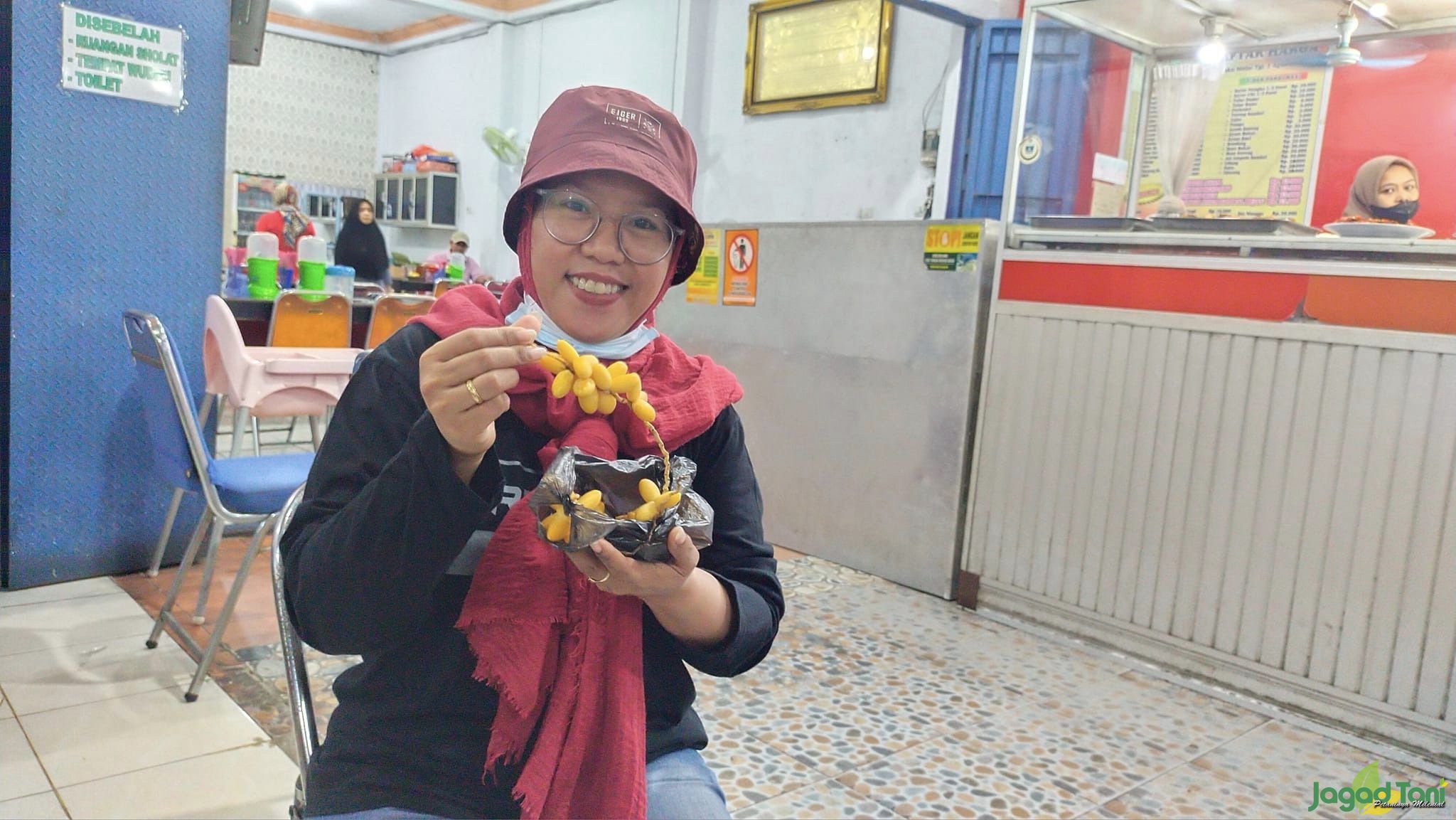 Pohon Kurma Tumbuh dan Berbuah di Sigi Sulteng
