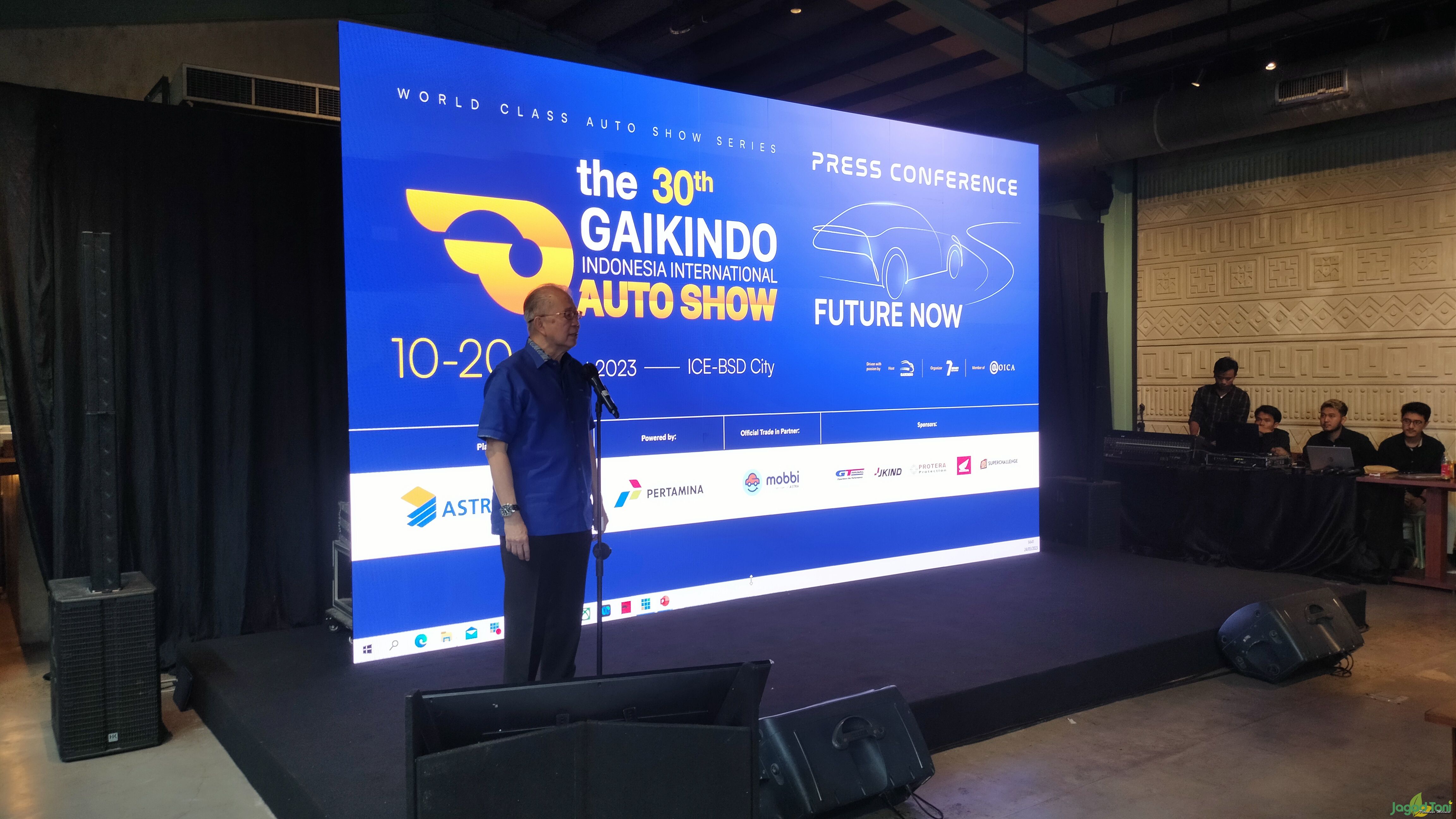 GIIAS 2023 Future Now Bagi Petani