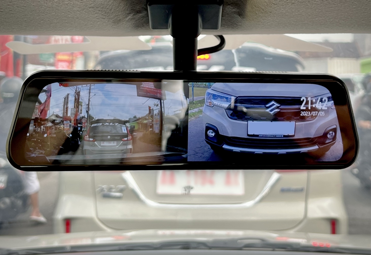 Fitur New XL7 Hybrid 