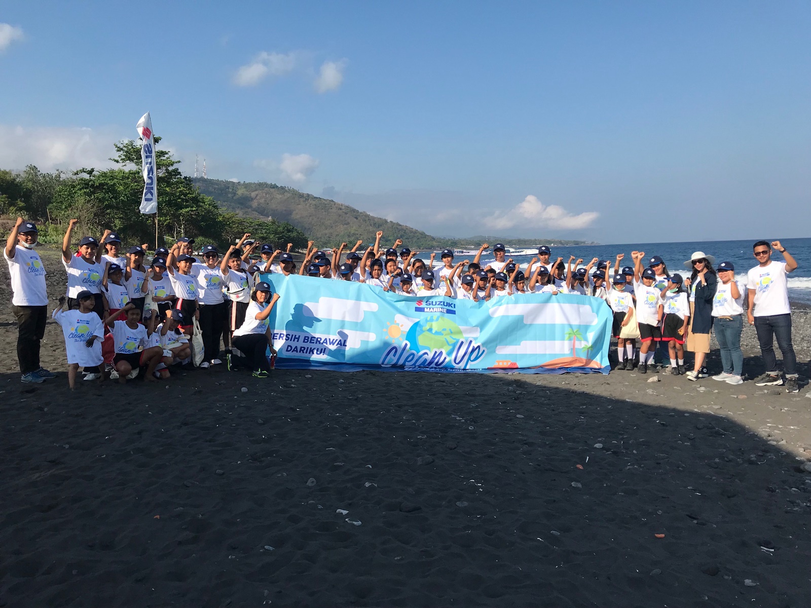 Csr suzuki indonesia