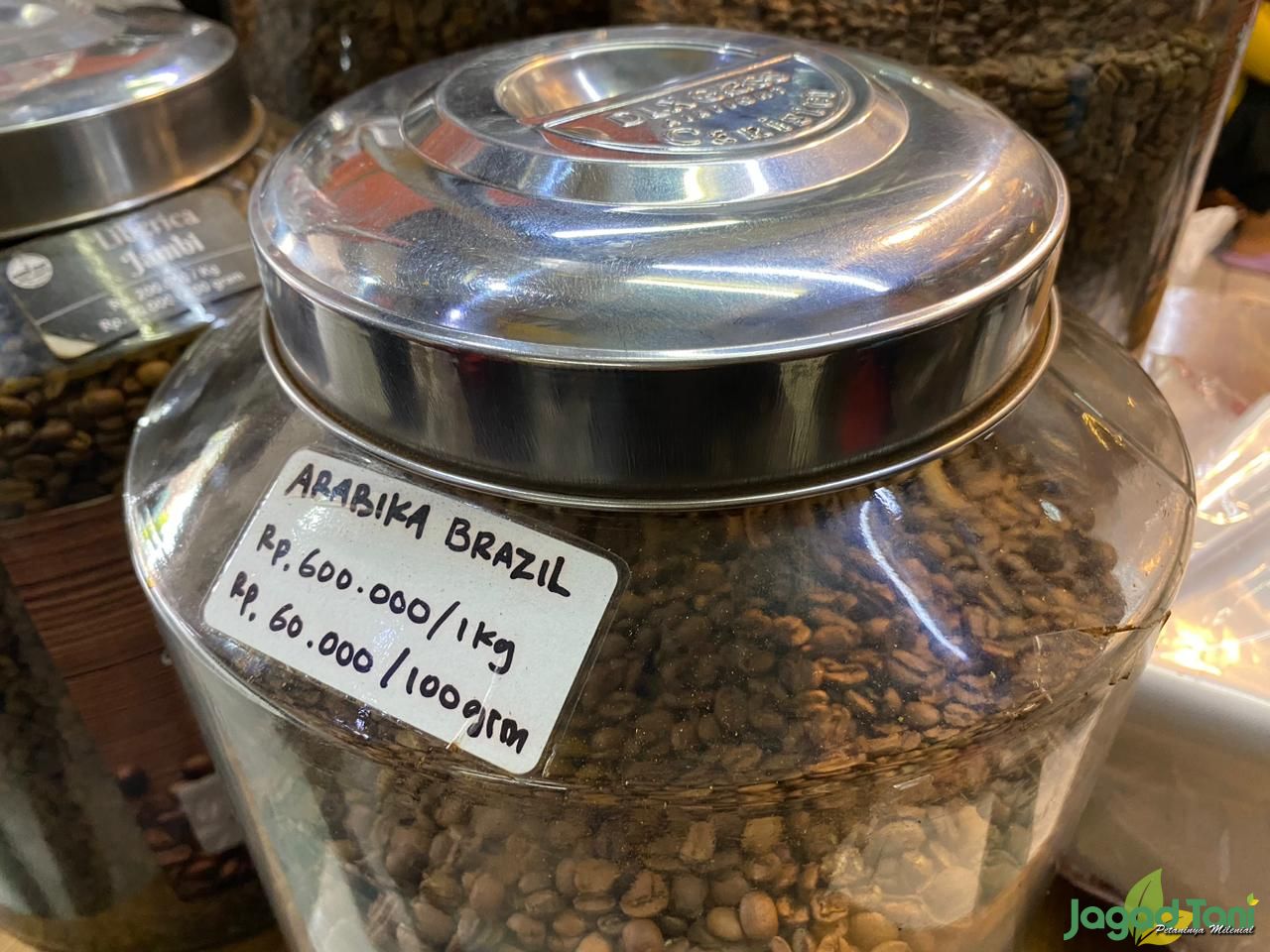 Dunia Kopi, Surga Wisata Kopi Nusantara di Jakarta
