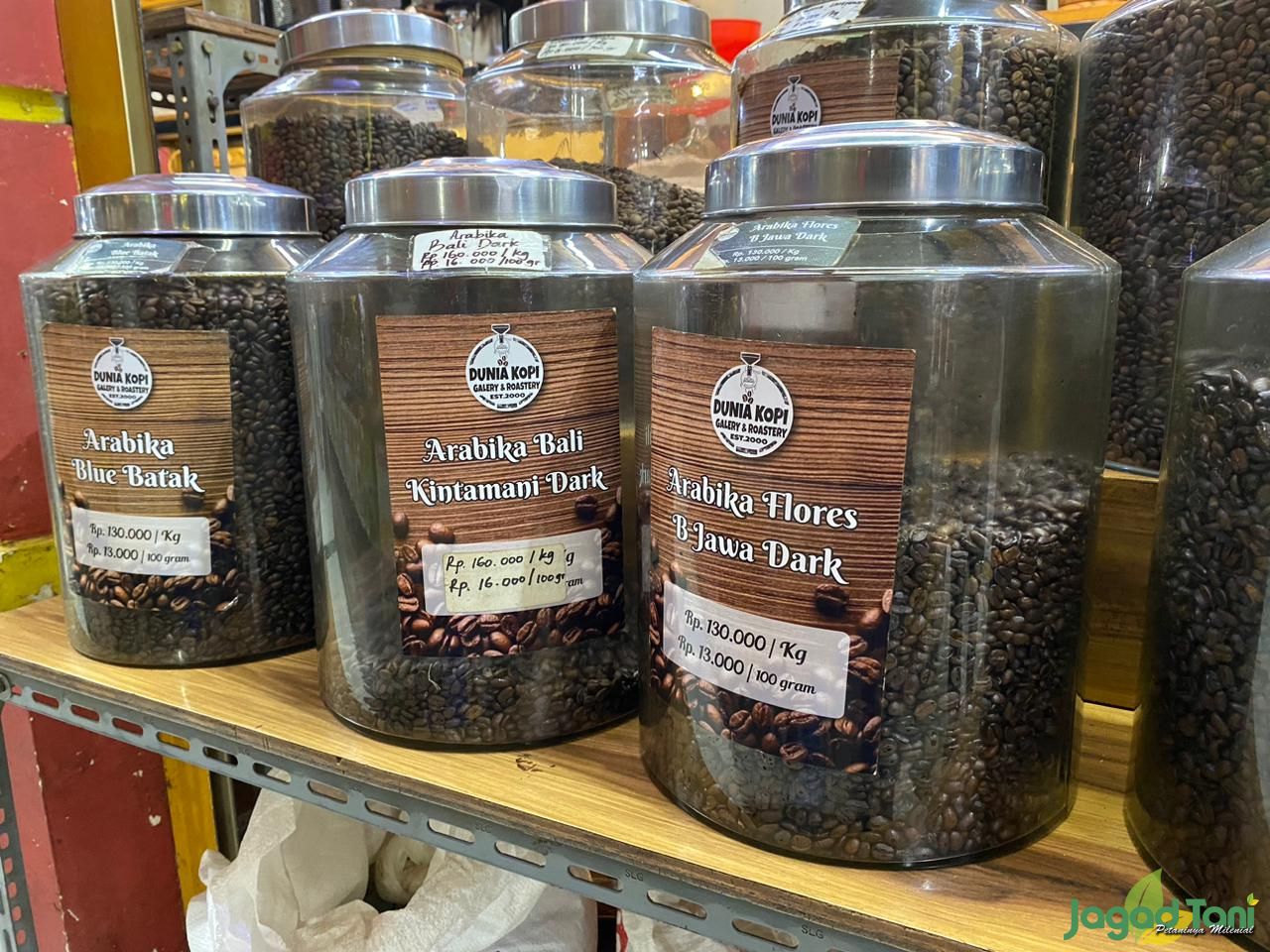 Dunia Kopi, Surga Wisata Kopi Nusantara di Jakarta