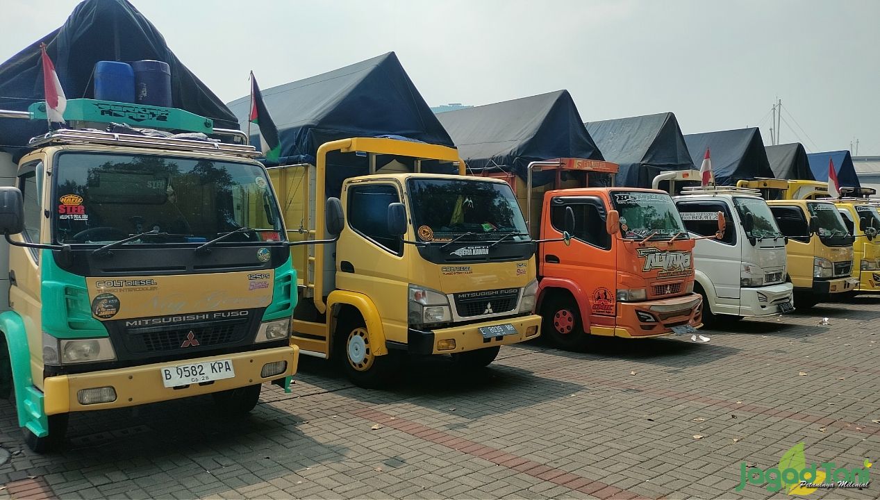 Komunitas Mitsubishi Canter