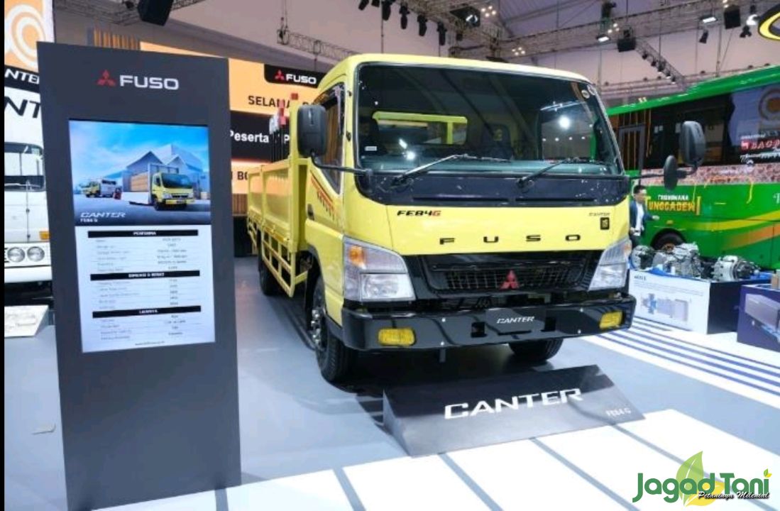 Mitsubishi Fuso 
