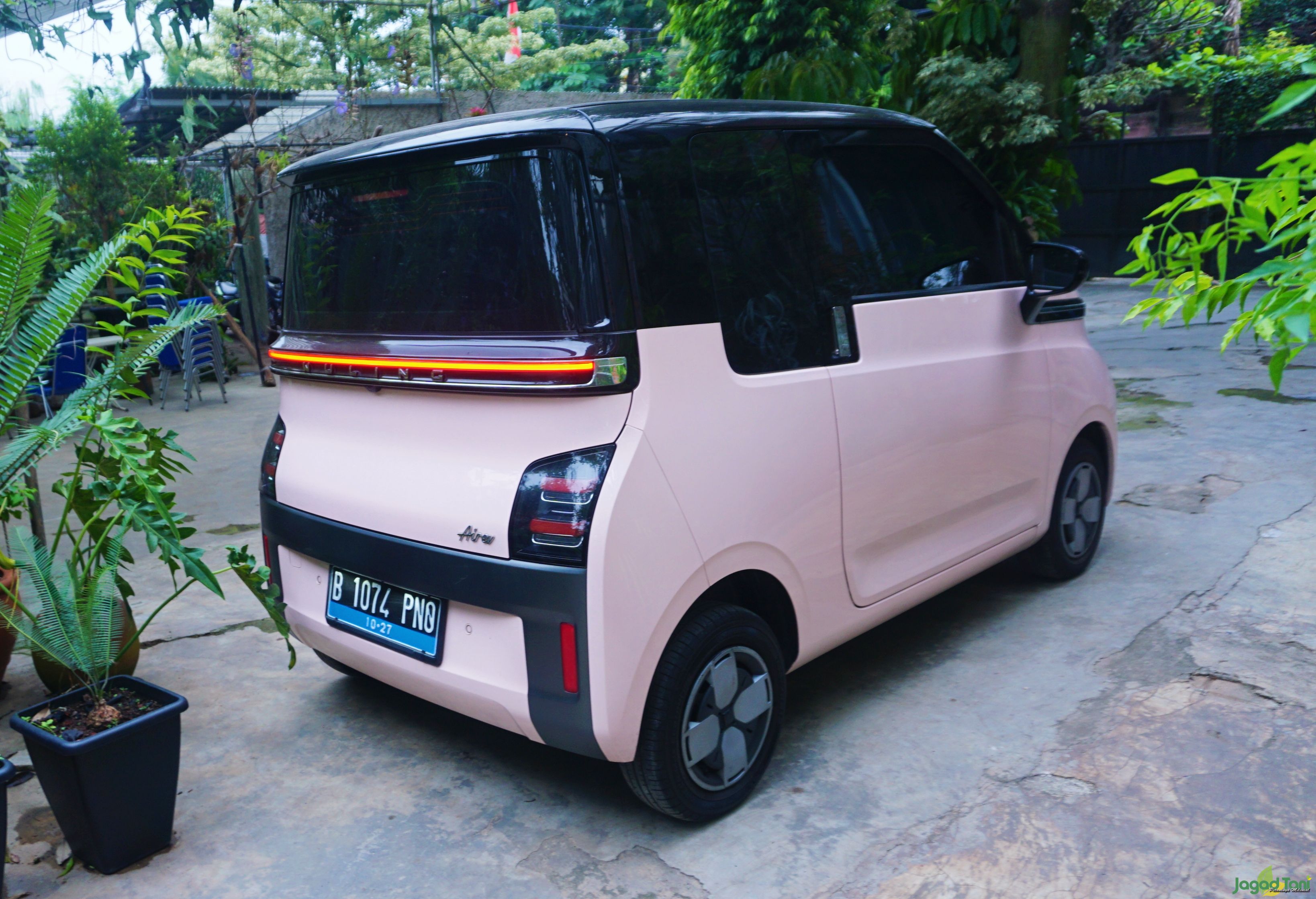Wuling Air ev 