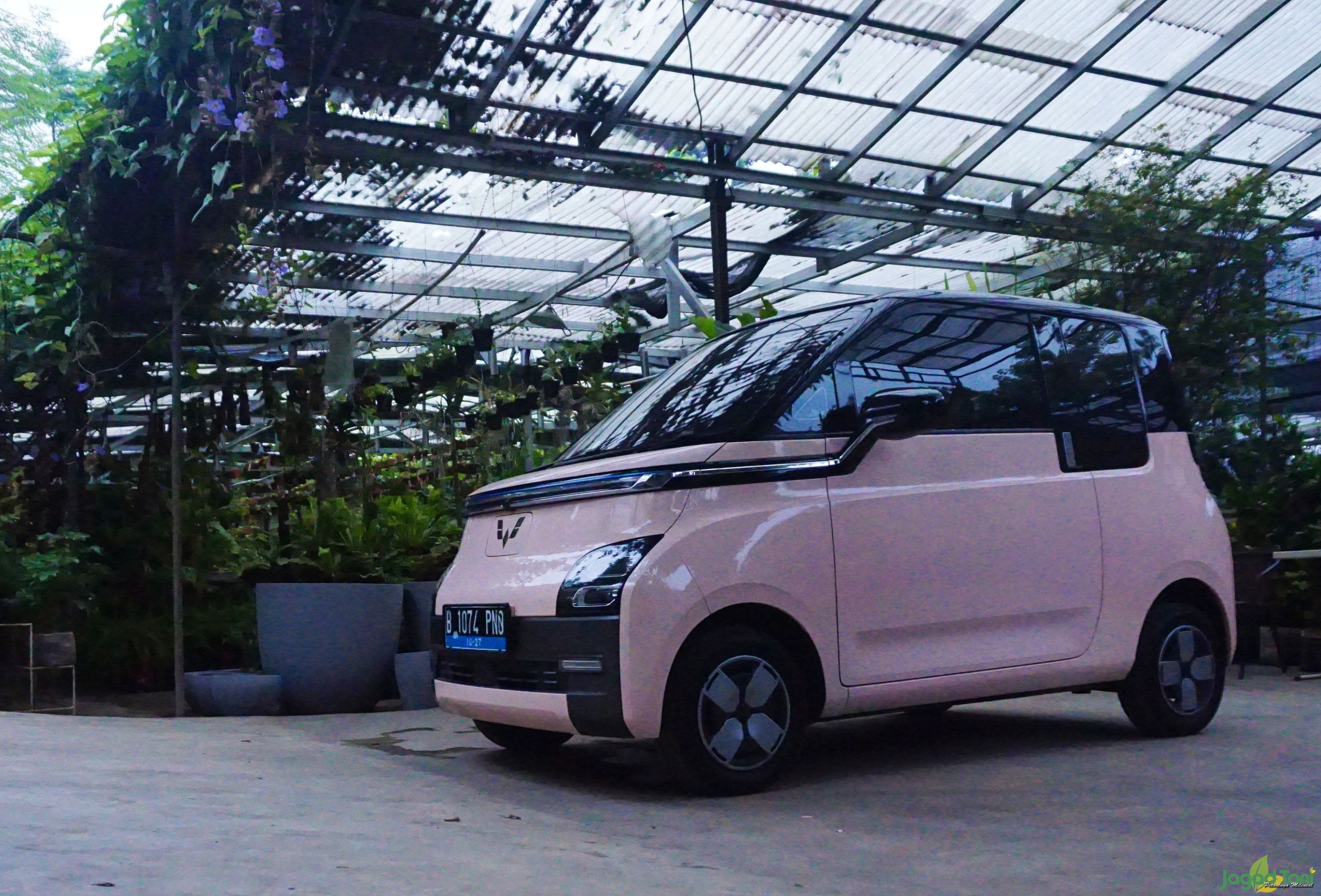 Wuling Air ev 