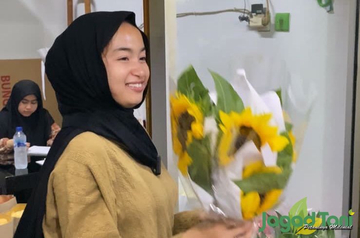 Salma - Pasar Bunga Rawa Belong