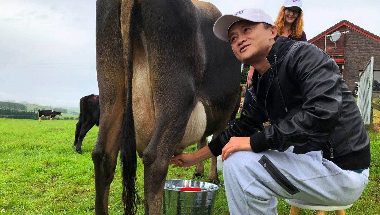 Jack Ma (stuff.co.nz)