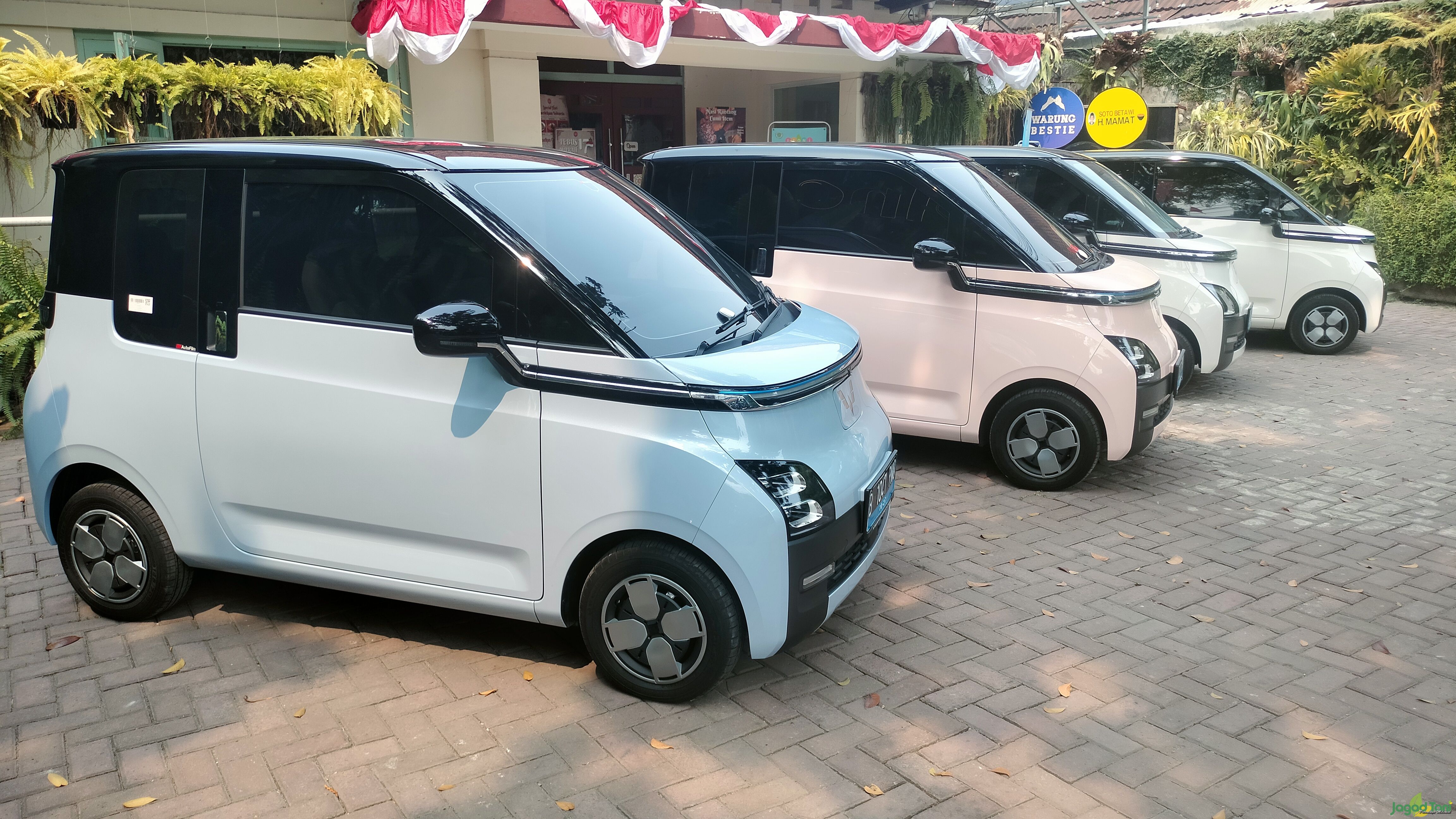 Wuling Air ev 