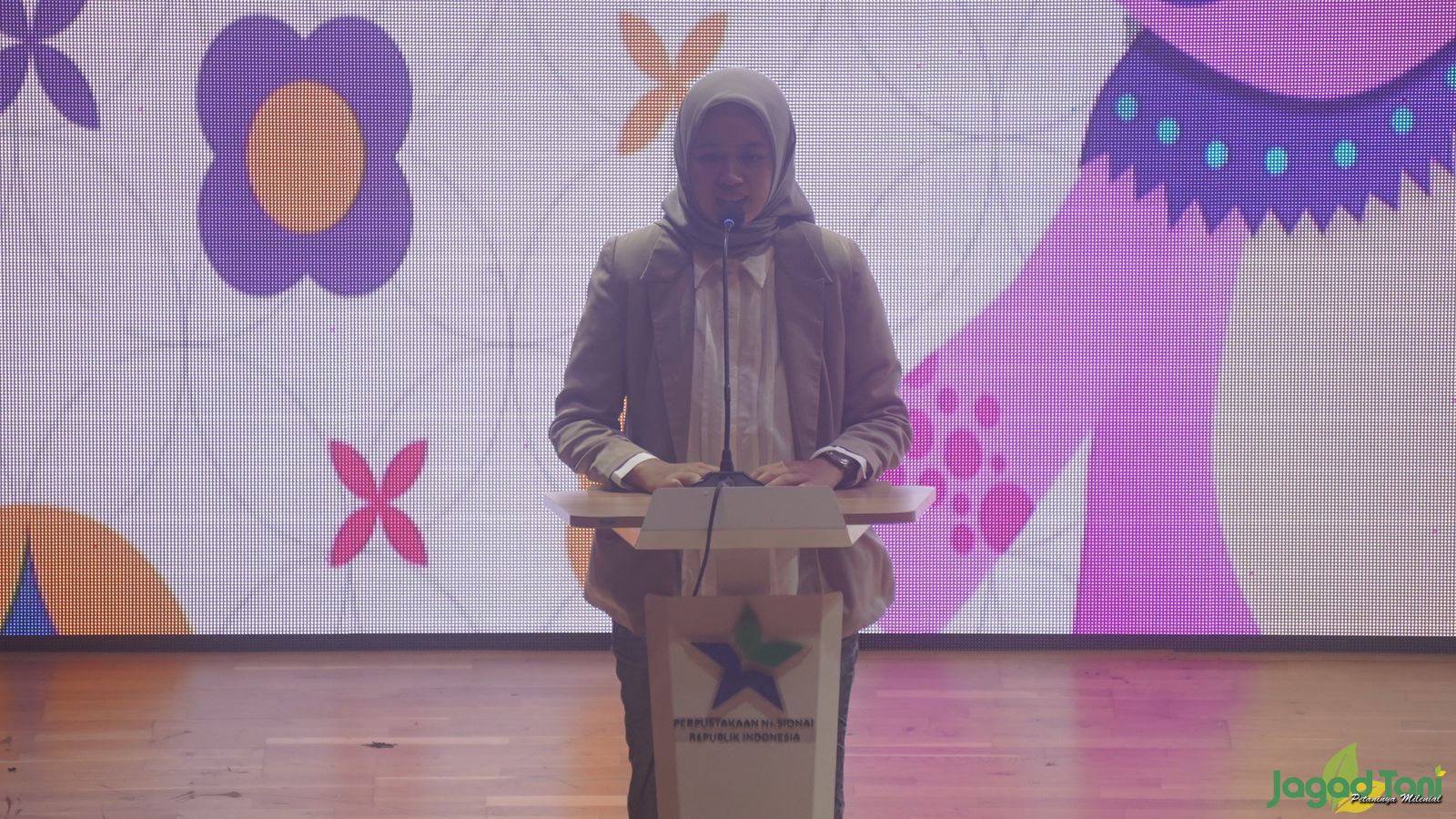 Fina Tanjung - IPB University Gelar AQUAFEST 2023
