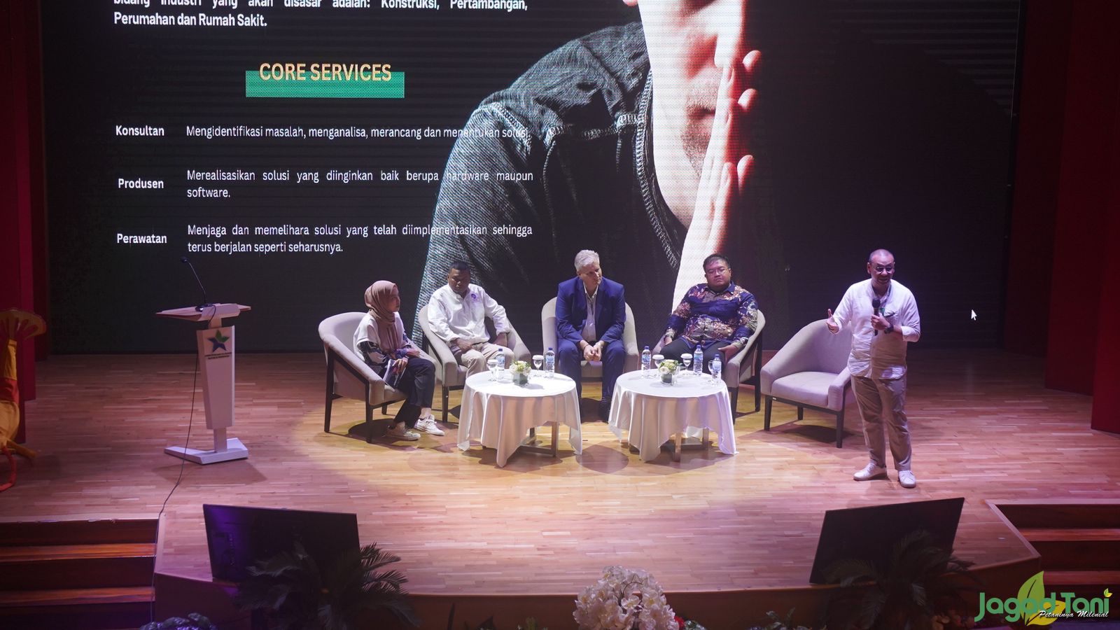 IPB University Gelar seminar AQUAFEST 2023
